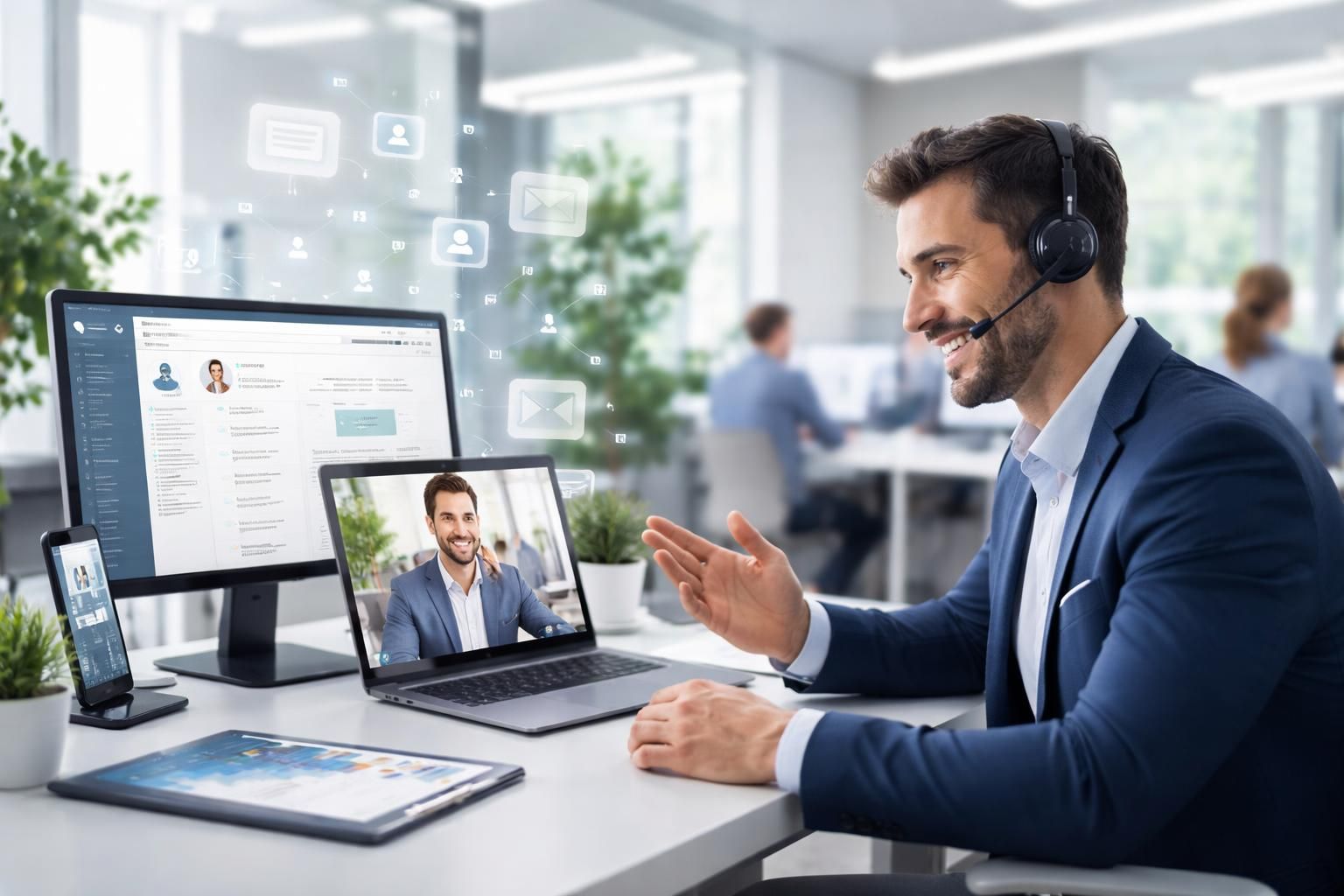 découvrez comment adviseo simplifie et optimise la mise en relation entre clients et conseillers pour une expérience efficace et personnalisée.