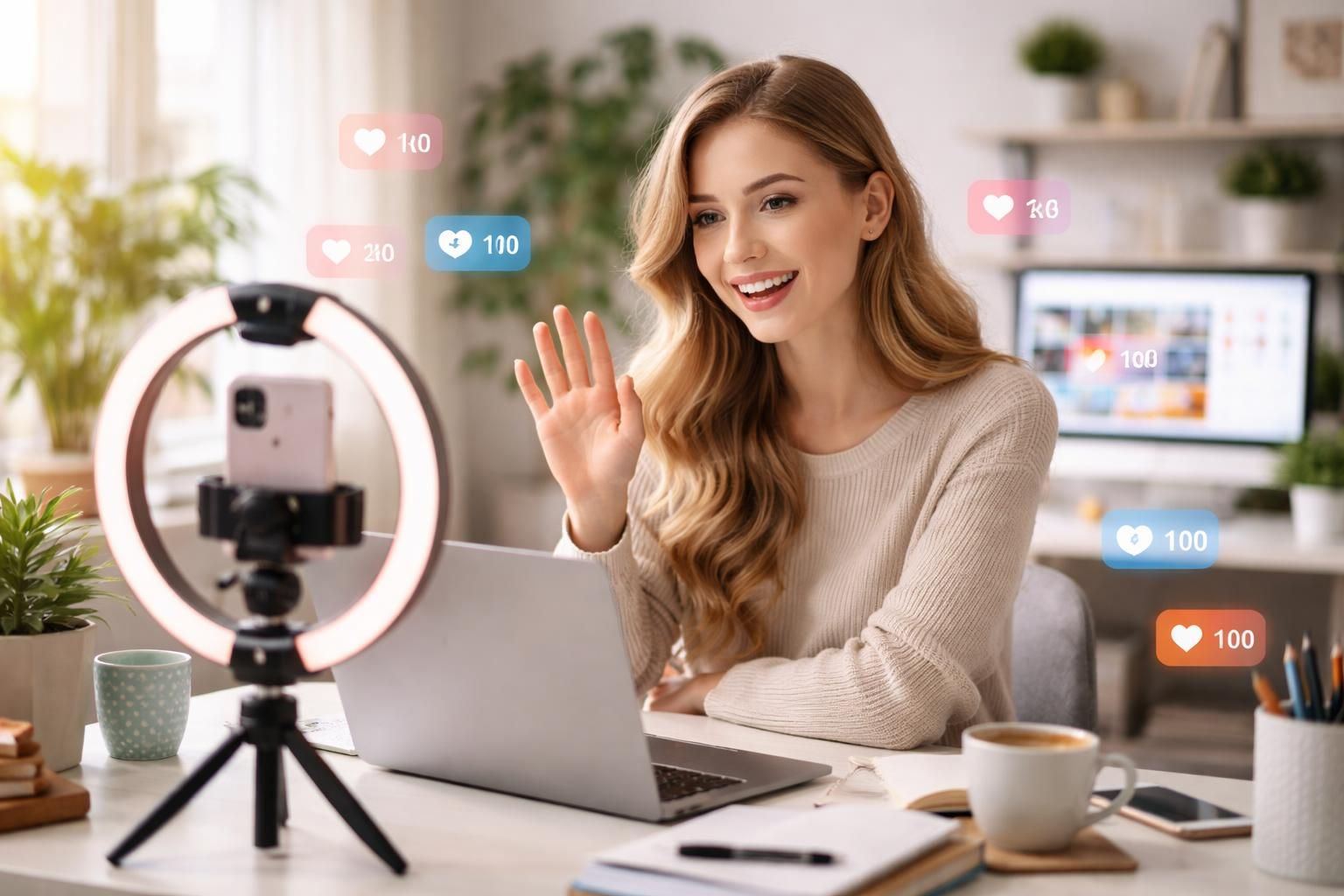 découvrez des stratégies efficaces pour accroître votre visibilité et vous faire connaître grâce aux réseaux sociaux. apprenez à utiliser ces plateformes pour développer votre audience et améliorer votre présence en ligne.