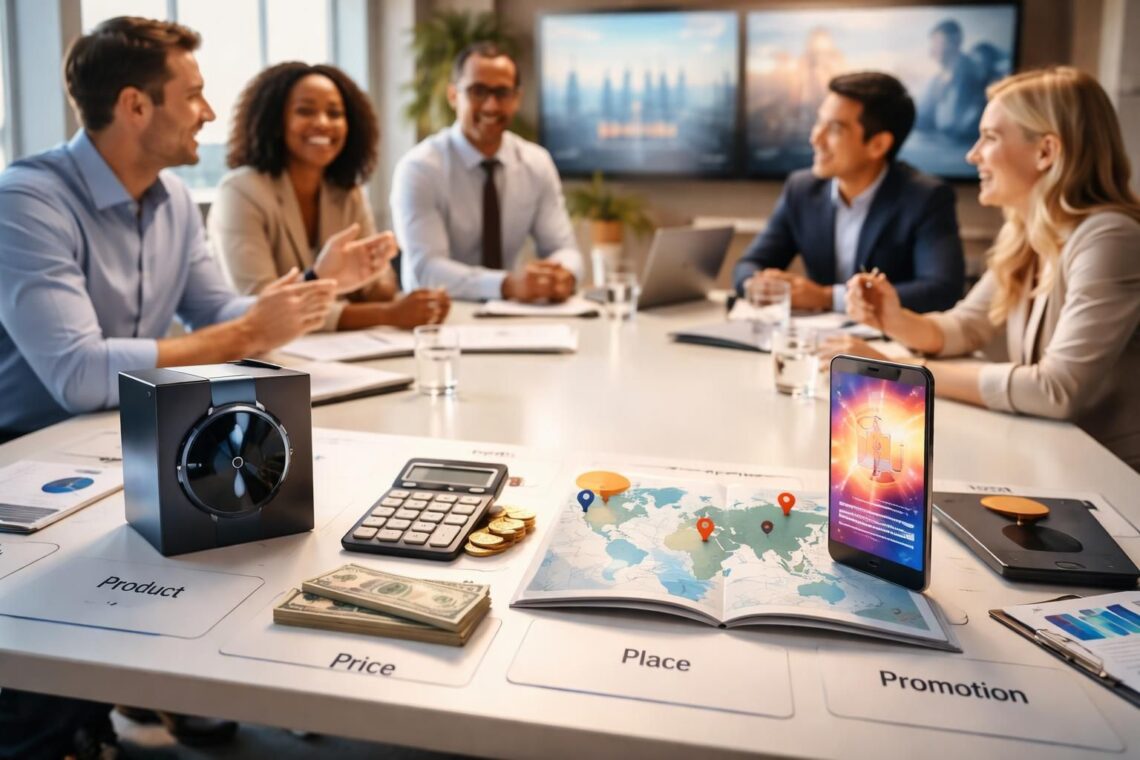 découvrez les 4p du marketing mix à travers des études de cas et des exemples de succès inspirants de grandes marques renommées. apprenez comment ces stratégies ont transformé leur croissance et leur notoriété.