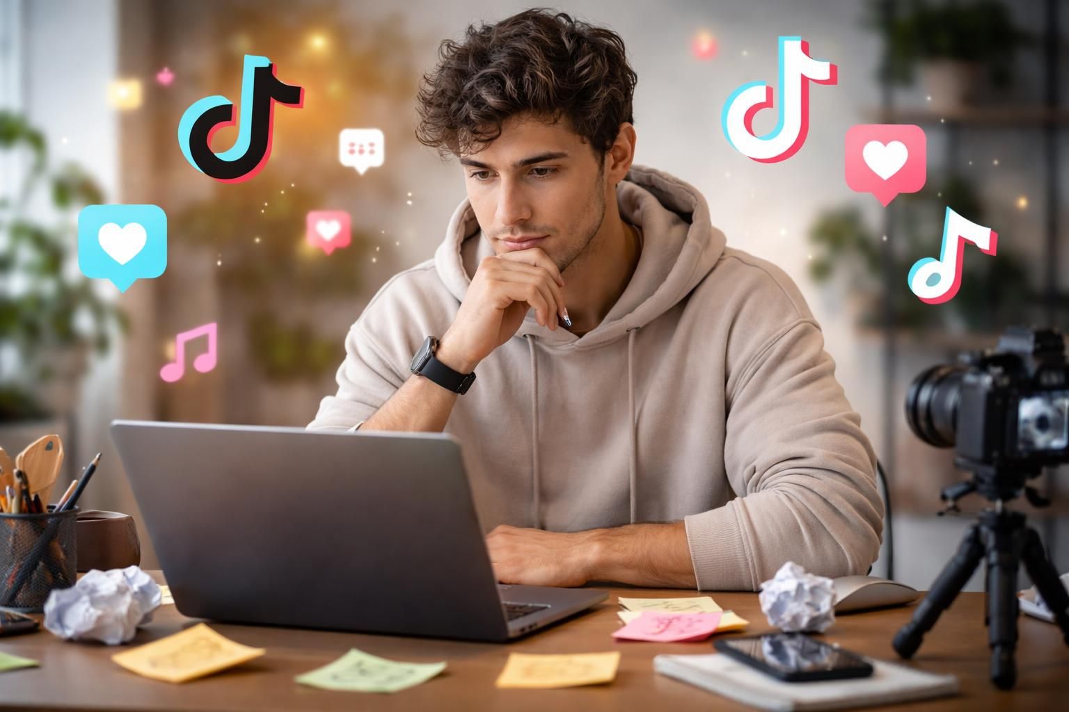 découvrez les erreurs courantes à éviter pour bien maîtriser l'algorithme tiktok et booster votre succès sur la plateforme.