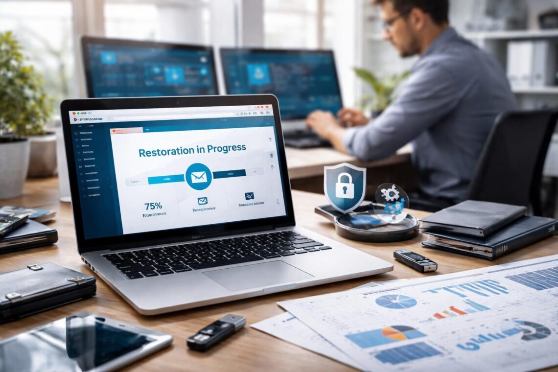 découvrez les étapes essentielles pour restaurer efficacement votre webmail numericable et retrouver un fonctionnement optimal en toute simplicité.