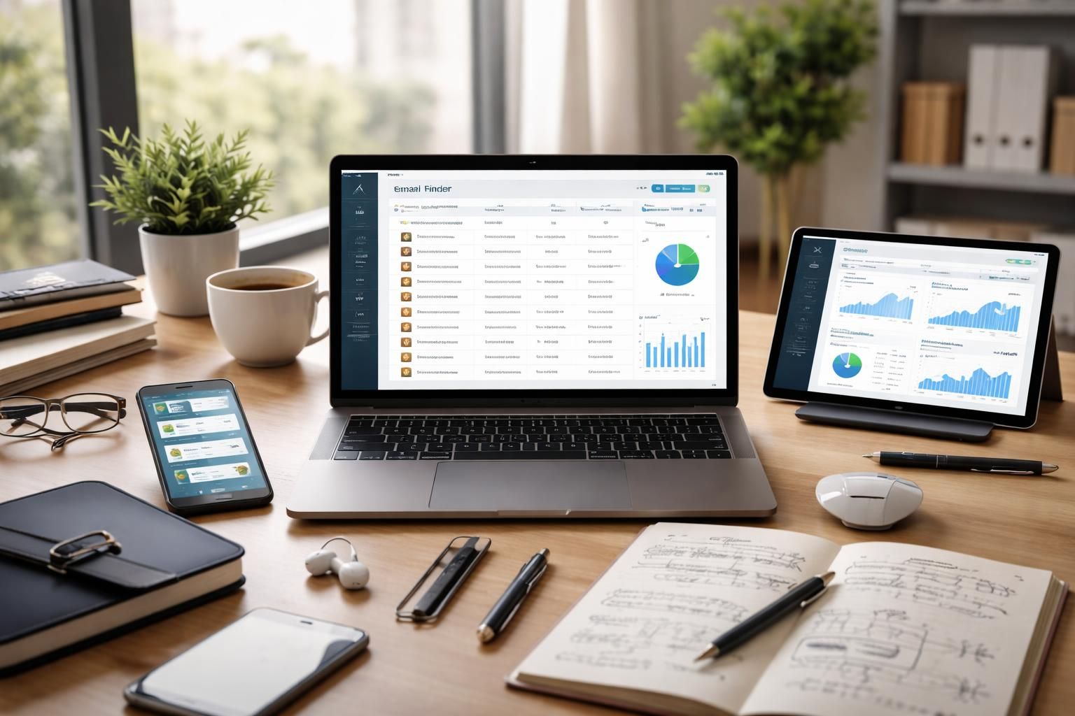 découvrez les meilleurs outils d'email finder pour améliorer votre prospection et optimiser votre stratégie marketing efficacement.