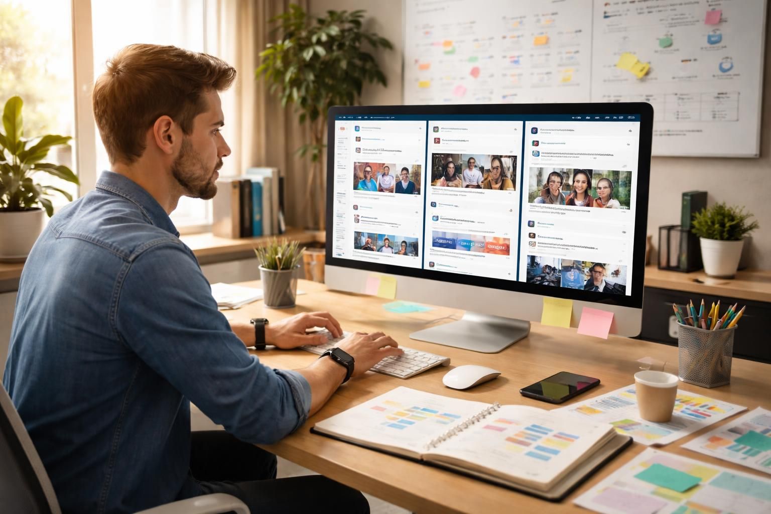découvrez pourquoi la cohérence est essentielle dans votre ligne éditoriale sur les réseaux sociaux pour renforcer votre identité de marque et engager efficacement votre audience.