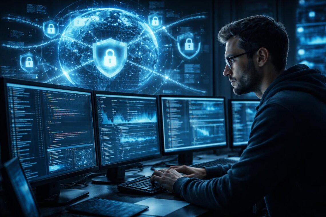 découvrez pourquoi un vérificateur de site internet est essentiel pour renforcer la sécurité en ligne et protéger vos données personnelles contre les cybermenaces.