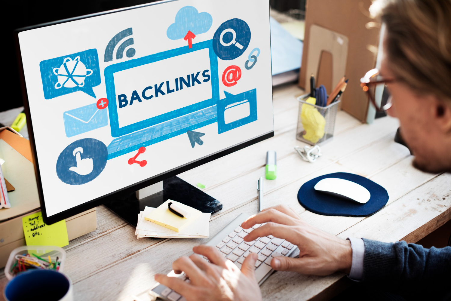 Netlinking stratégie
