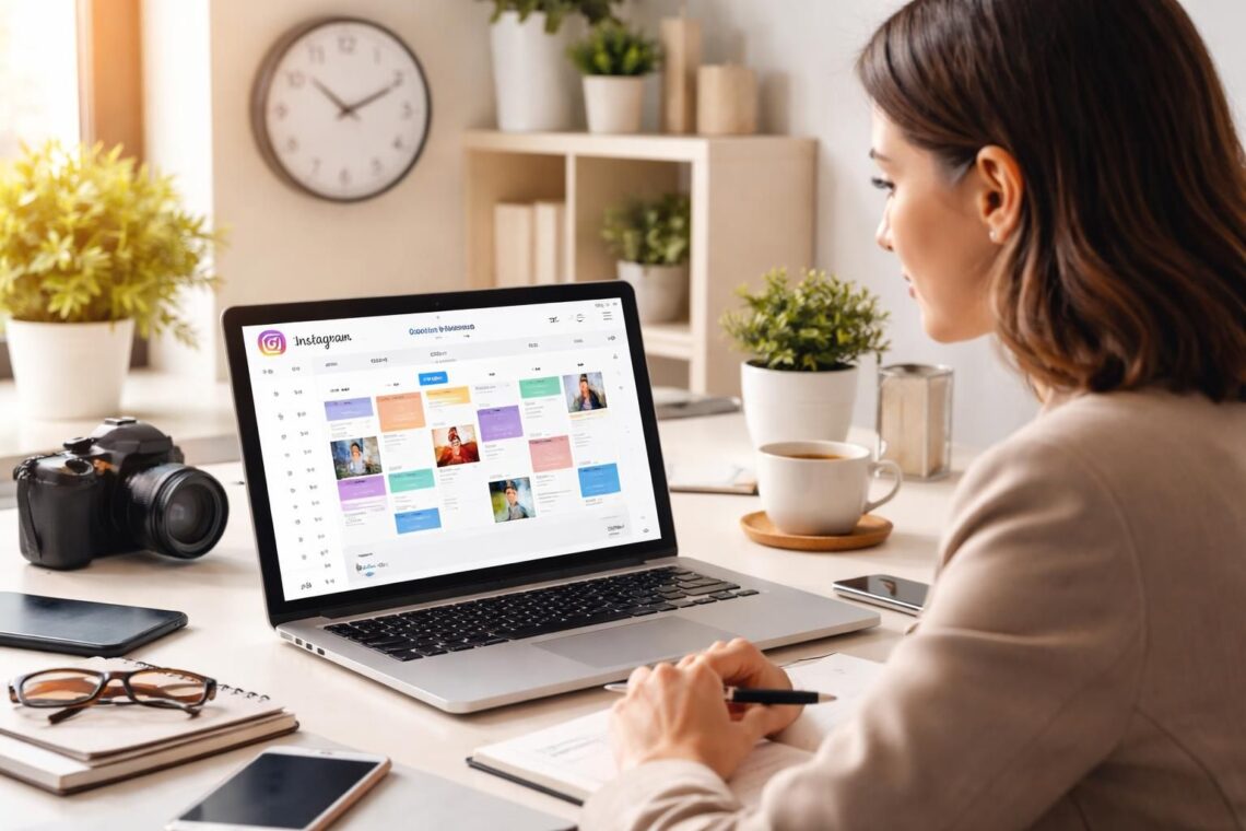 découvrez comment optimiser votre contenu en déterminant les meilleurs moments pour publier sur instagram et augmenter votre engagement.