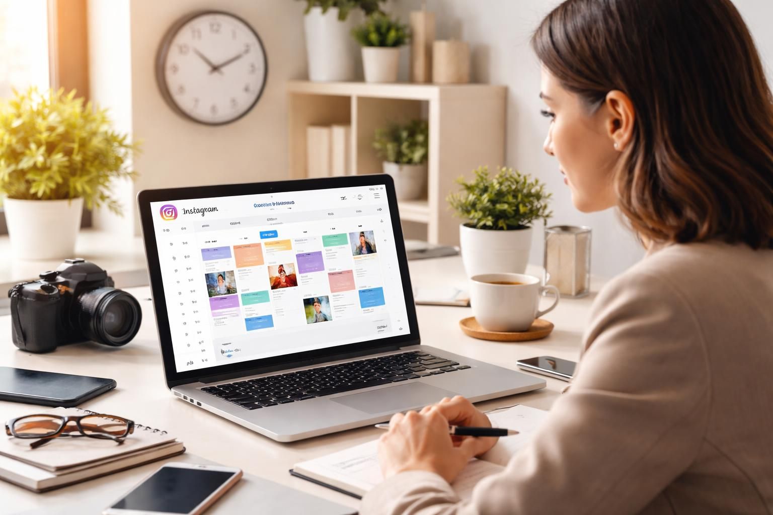 découvrez comment optimiser votre contenu en déterminant les meilleurs moments pour publier sur instagram et augmenter votre engagement.