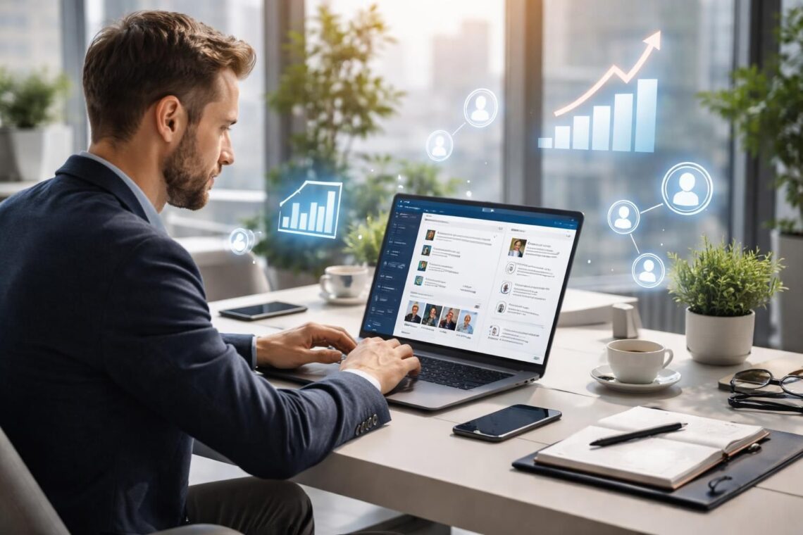 découvrez comment piwaa pour linkedin peut vous aider à atteindre vos objectifs professionnels en optimisant vos communications et votre réseau.