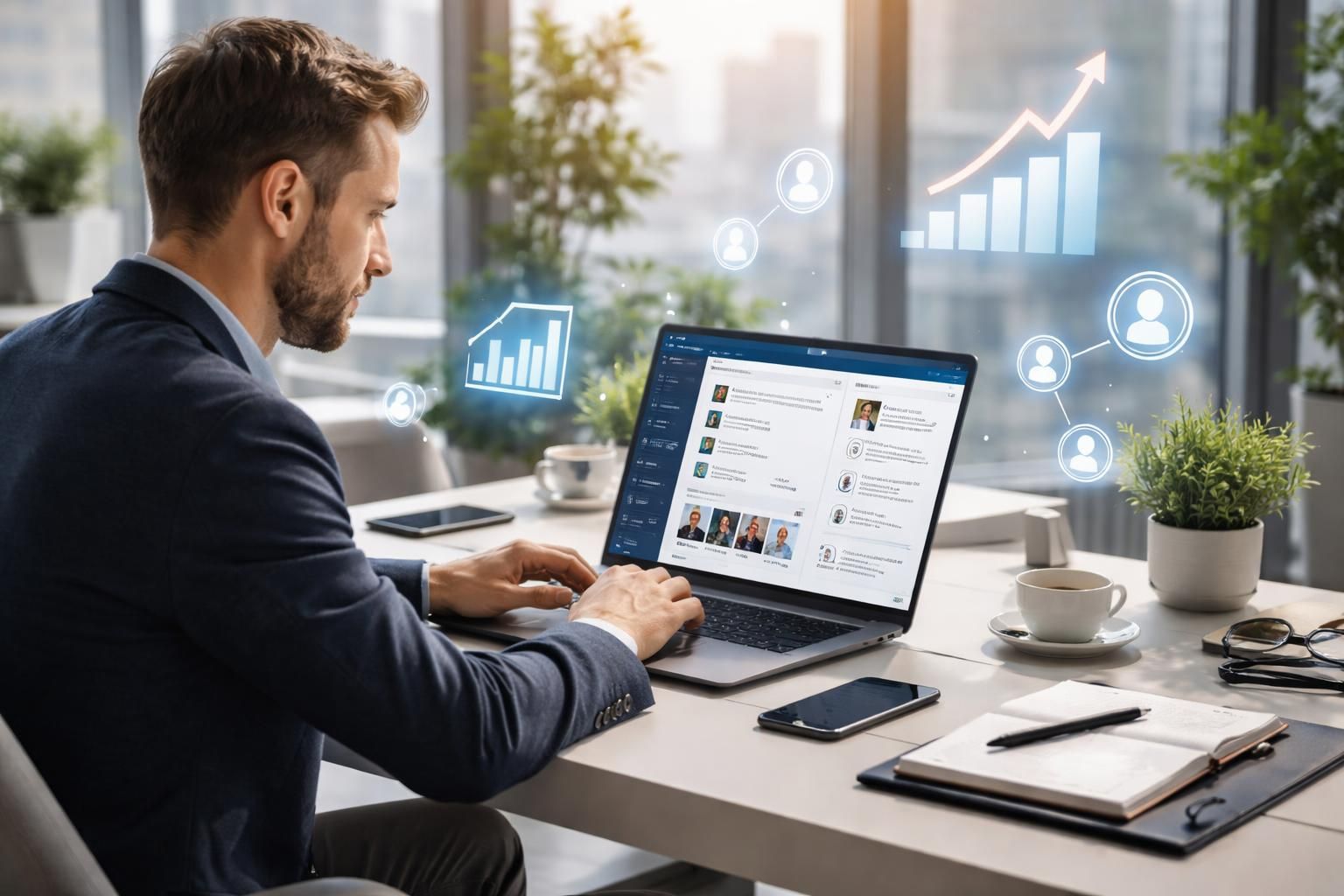 découvrez comment piwaa pour linkedin peut vous aider à atteindre vos objectifs professionnels en optimisant vos communications et votre réseau.