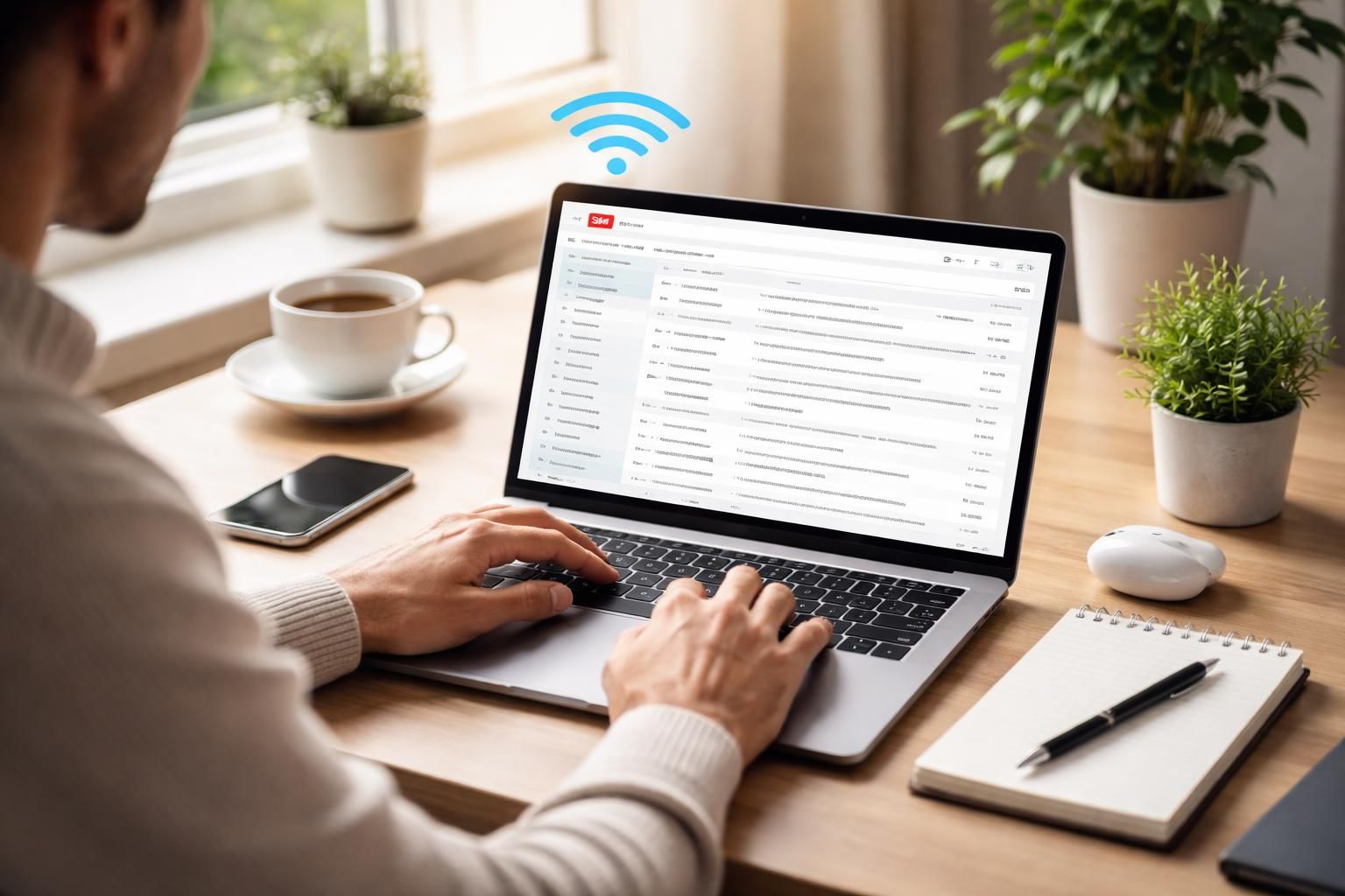 découvrez comment accéder facilement à vos mails sfr sans aucun tracas grâce à notre guide complet et simple à suivre.