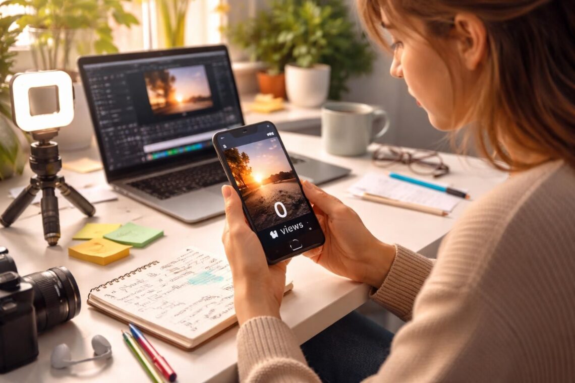 découvrez des astuces efficaces pour débloquer vos vidéos tiktok à 0 vue et booster votre visibilité rapidement sur la plateforme.