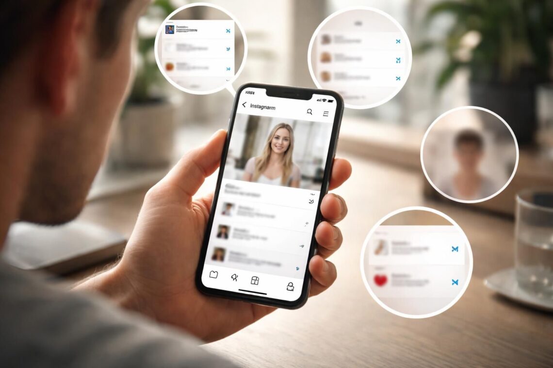 découvrez 5 conseils pratiques pour identifier facilement si quelqu'un vous a restreint sur instagram et comprendre les signes à surveiller.