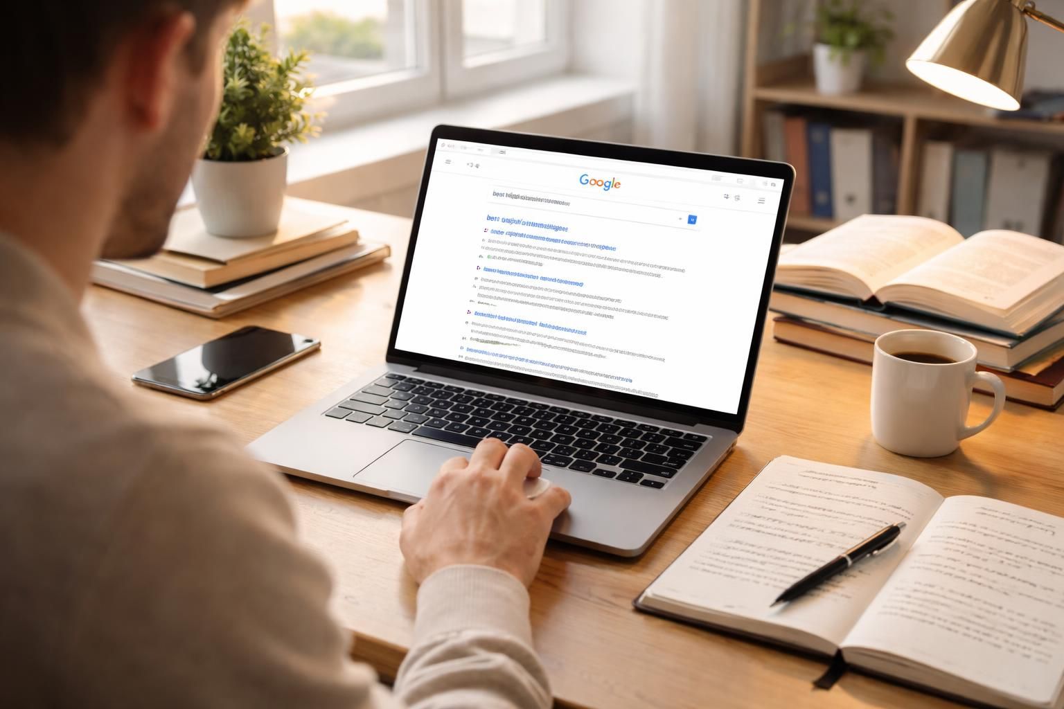 découvrez des techniques avancées pour améliorer efficacement vos recherches en anglais sur google et obtenez des résultats précis et pertinents.