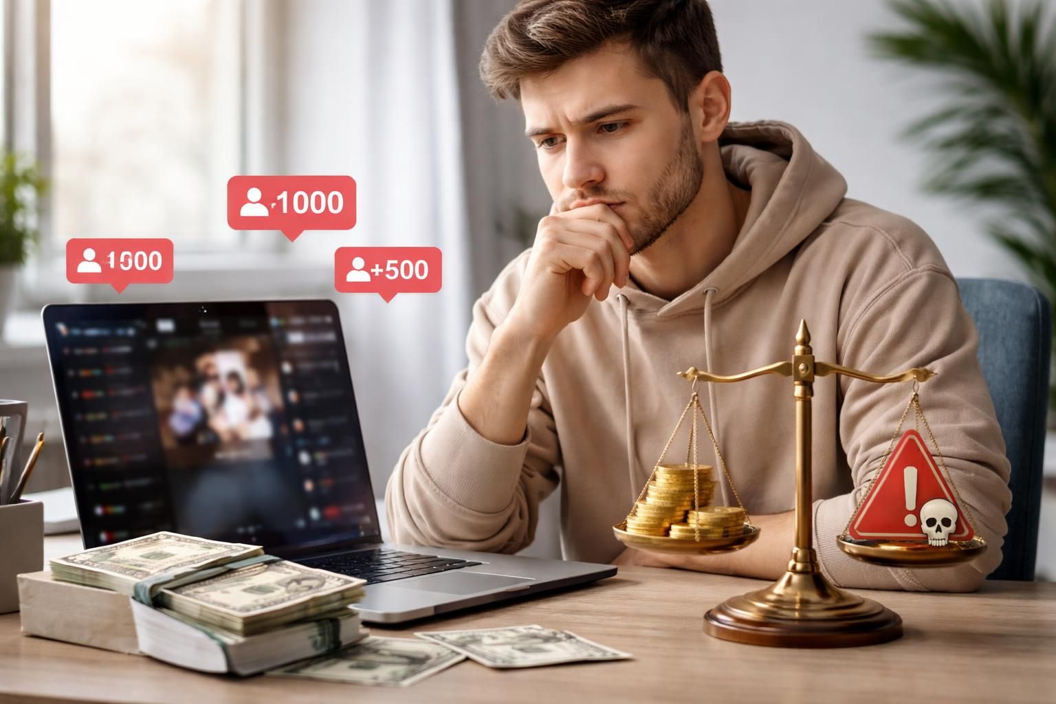découvrez notre avis complet sur l'achat d'abonnés tiktok : conseils pratiques, avantages potentiels et risques importants à considérer avant de se lancer.