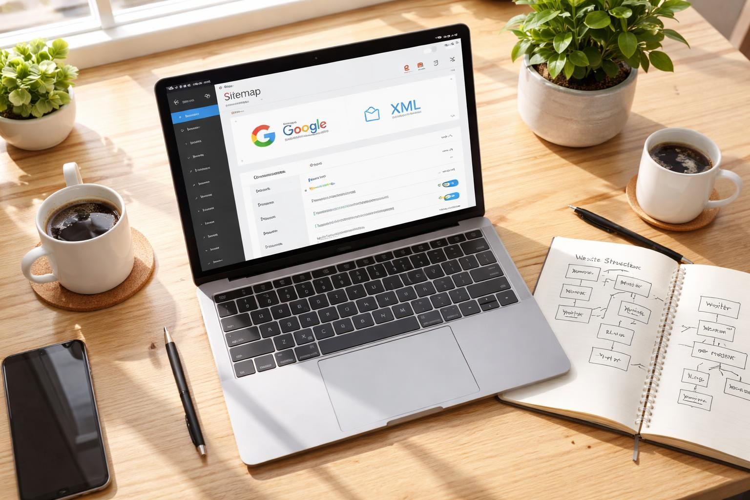 découvrez comment créer facilement un sitemap xml sur wordpress pour améliorer l'indexation de votre site par google et booster votre référencement.