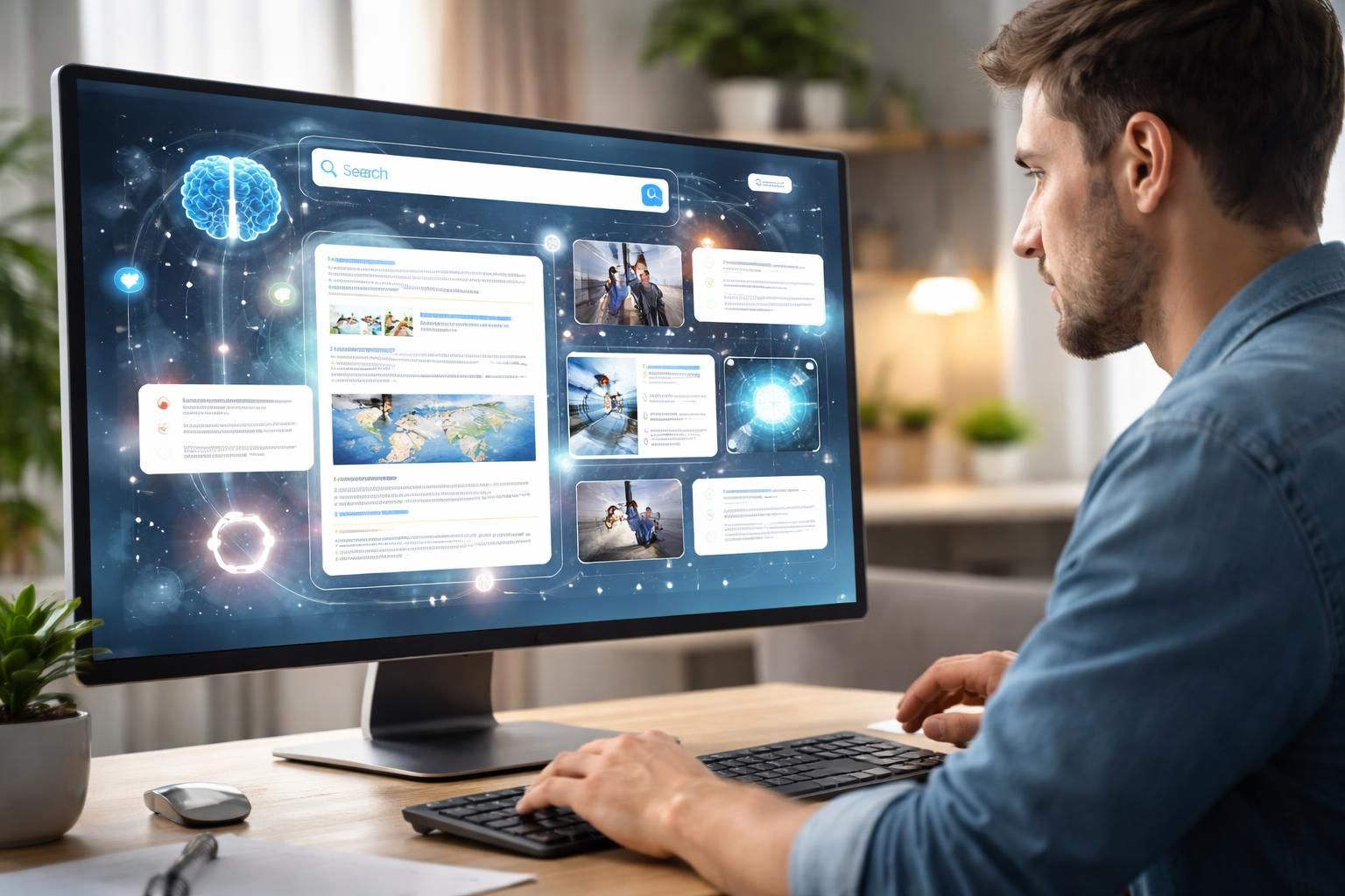 découvrez comment les serpmantics révolutionnent l'expérience utilisateur sur le web en optimisant la recherche et en rendant les résultats plus pertinents et intuitifs.