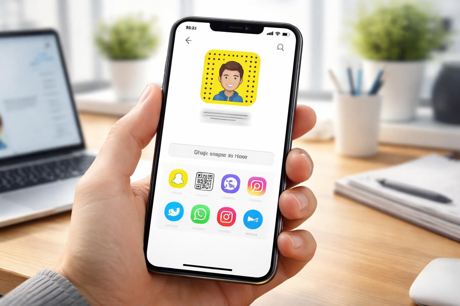 apprenez à trouver facilement l'url de votre profil snapchat et découvrez comment la partager avec vos amis pour élargir votre réseau.