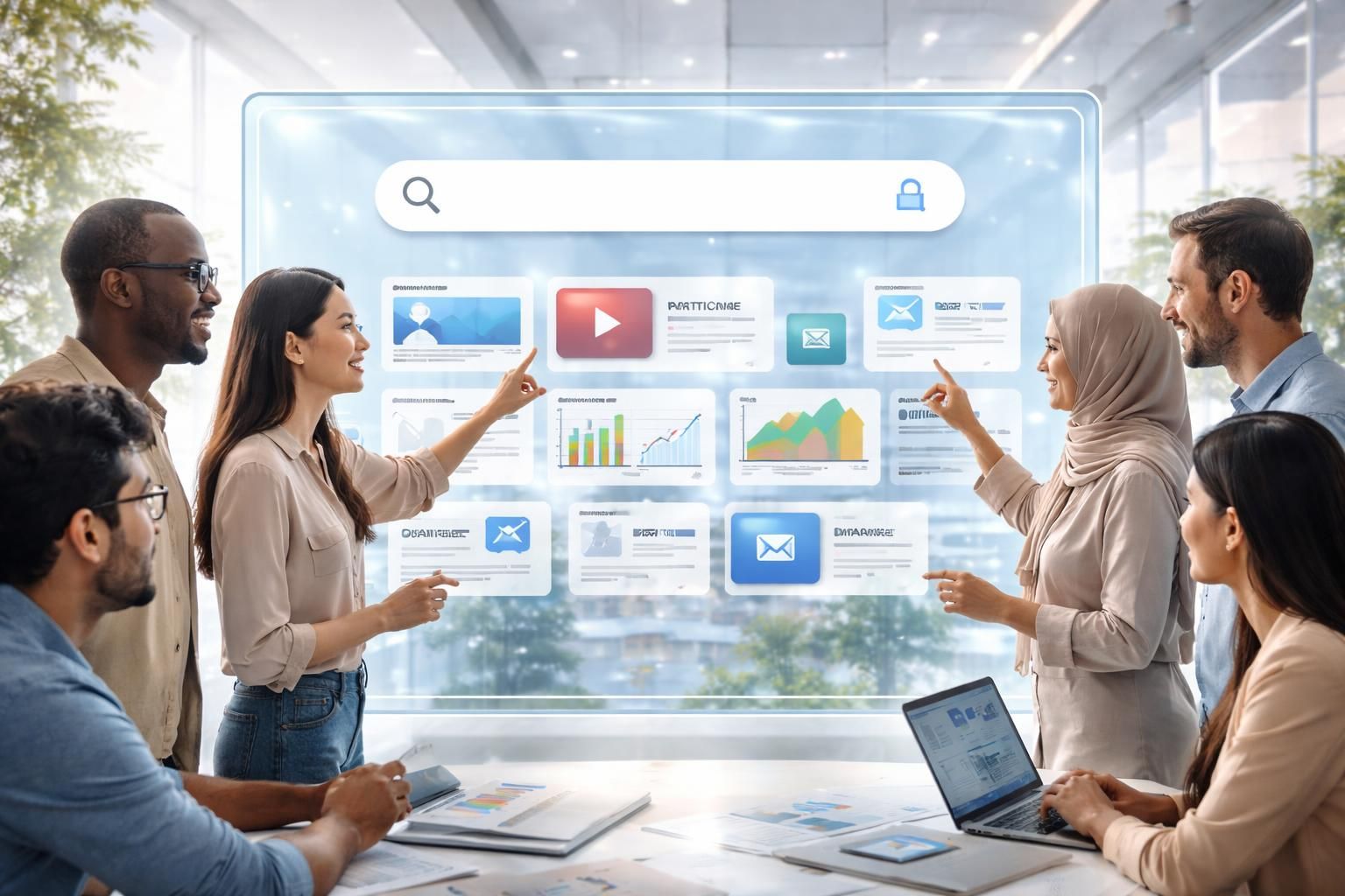 découvrez comment un moteur de recherche sans censure permet d'accéder librement à une information variée et enrichit la diversité des sources disponibles en ligne.