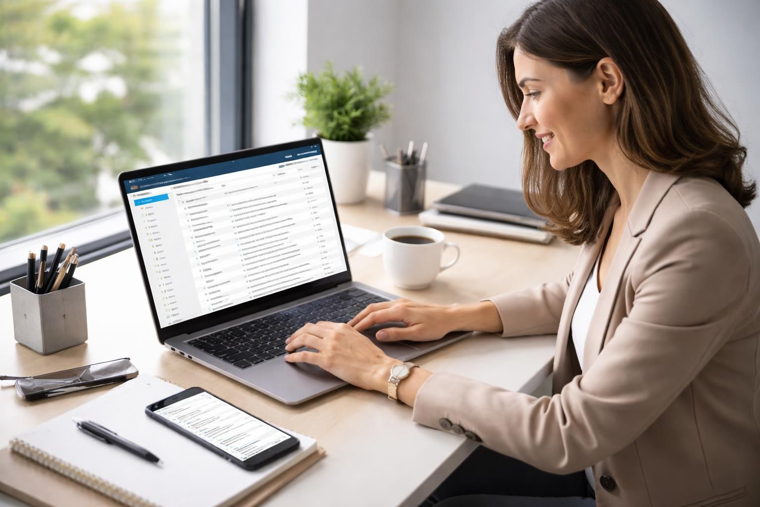 améliorez votre gestion d'emails grâce à mageos webmail et développez vos compétences pour une communication professionnelle efficace.