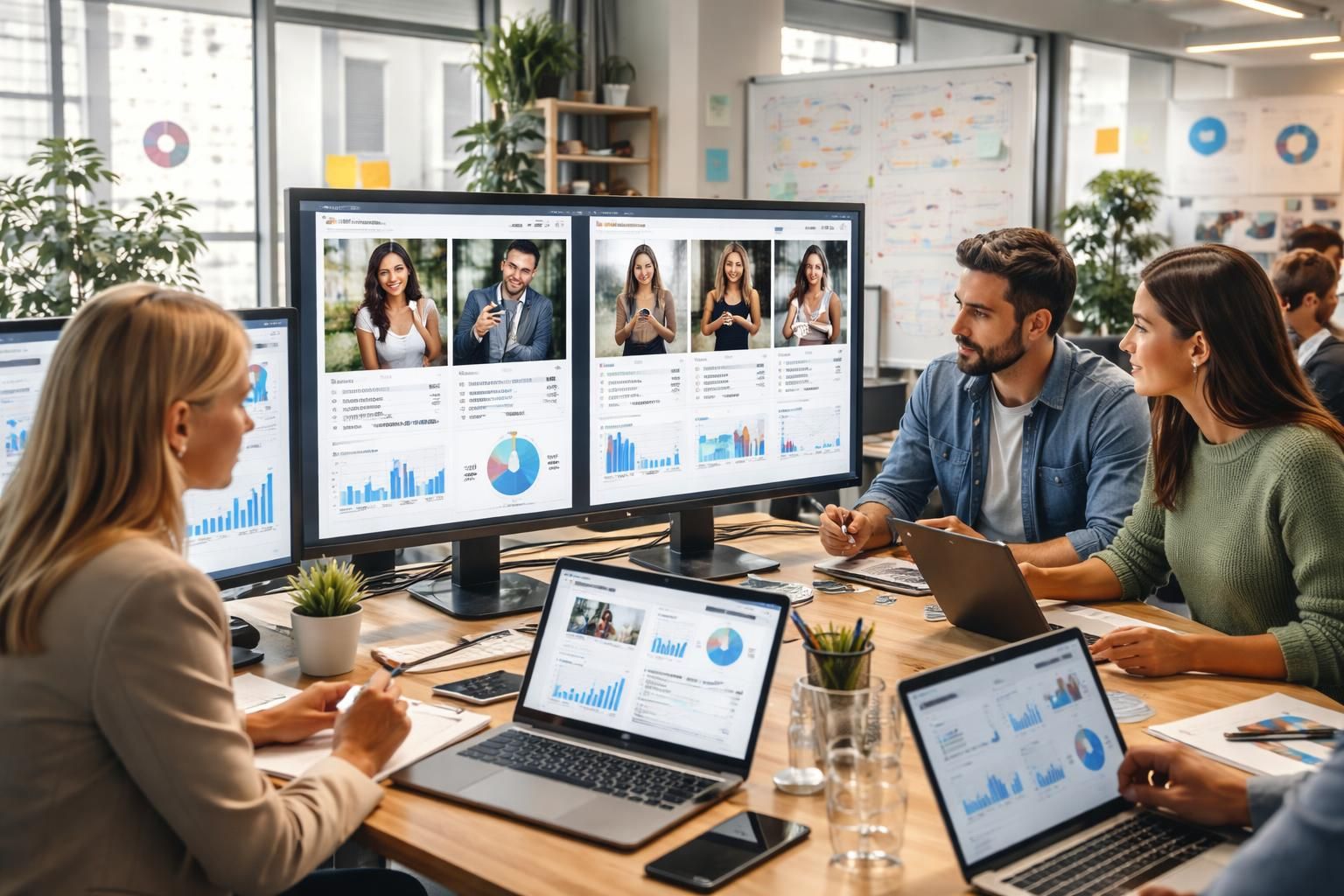découvrez comment choisir les bons influenceurs grâce à notre guide complet du marketing d'influence pour maximiser votre impact et atteindre votre audience ciblée.