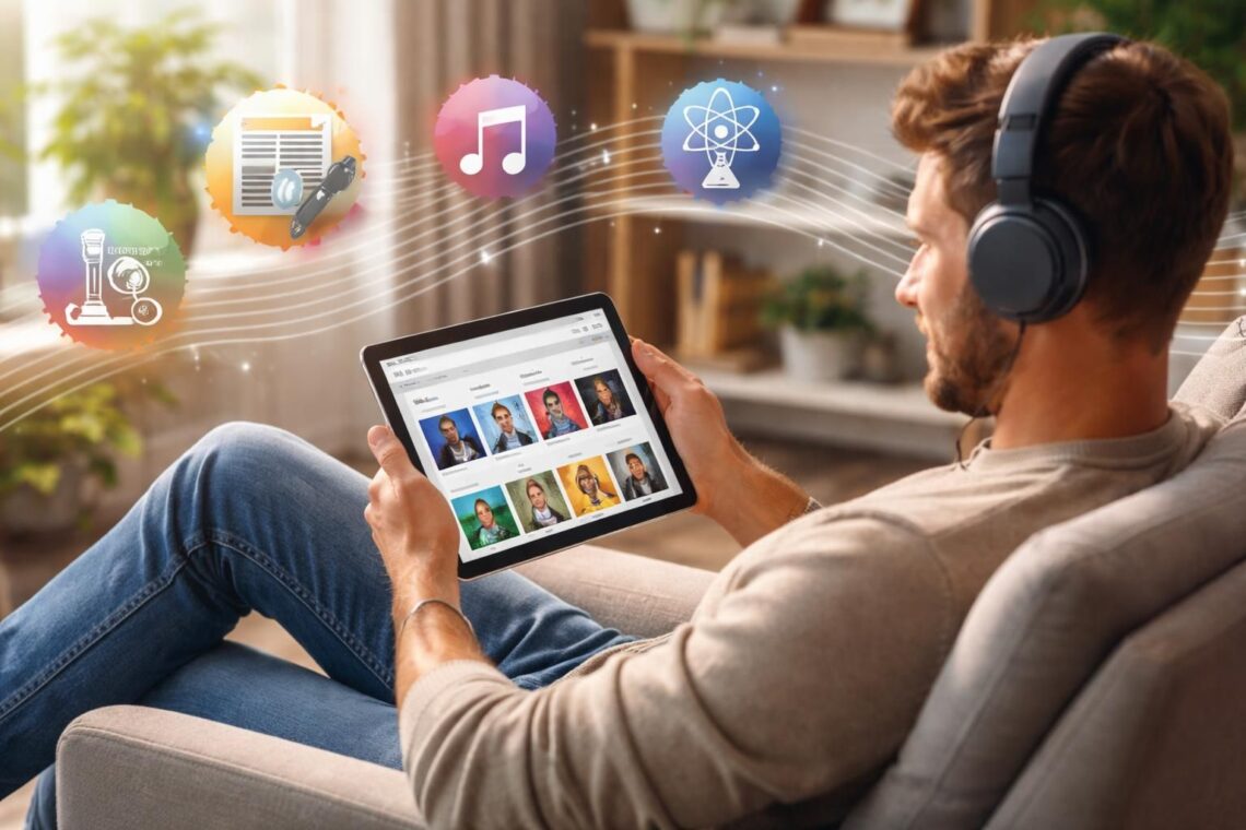 découvrez les avantages du moteur de recherche listen notes, l'outil idéal pour les amateurs de podcasts qui souhaitent explorer facilement un vaste contenu audio de qualité.