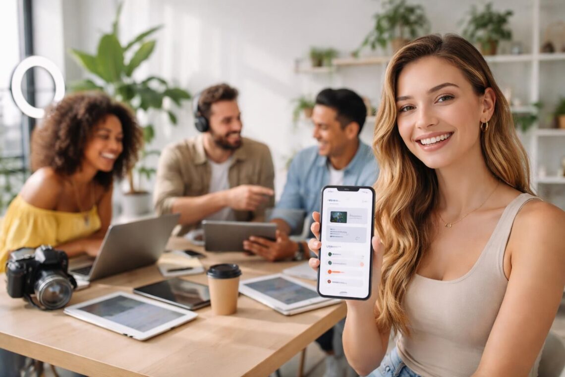 découvrez pourquoi les influenceurs plébiscitent taplink.cc et comment cette plateforme révolutionne leur présence en ligne grâce à des fonctionnalités innovantes et faciles à utiliser.