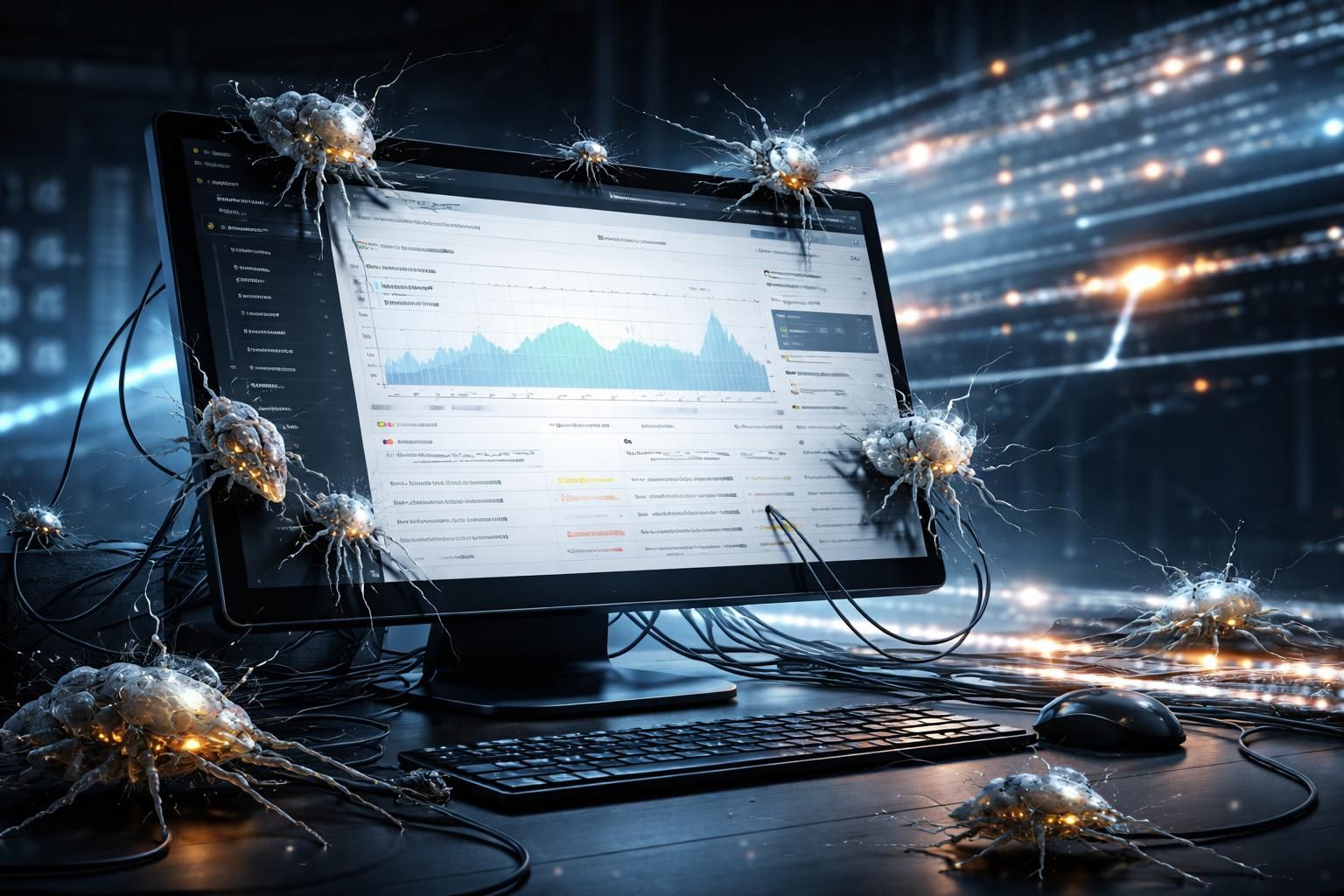 découvrez comment le parasite seo impacte discrètement votre trafic web et apprenez à protéger votre site des effets négatifs pour optimiser votre visibilité en ligne.