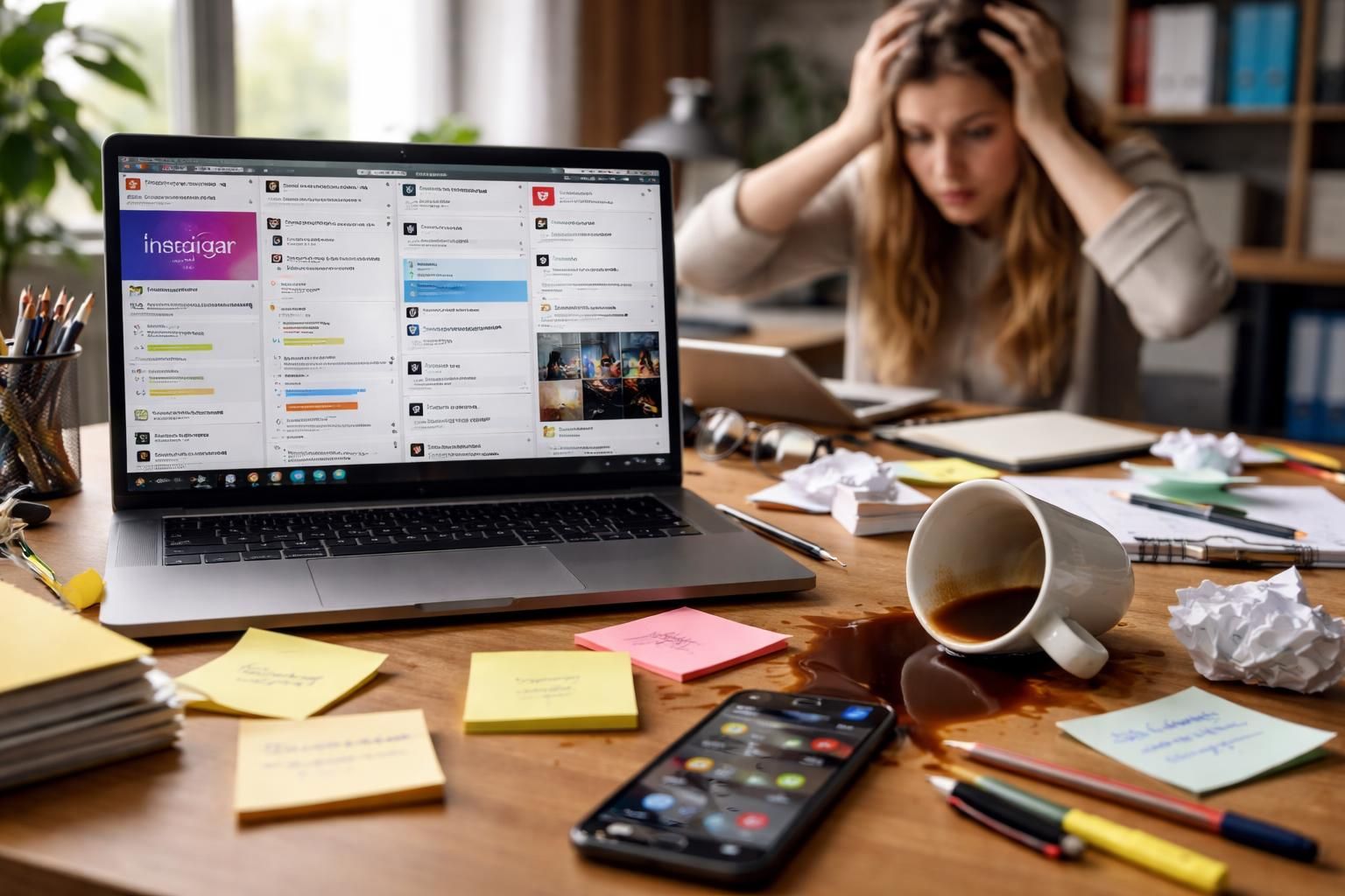 découvrez les erreurs courantes à éviter en tant que social media manager pour optimiser votre stratégie digitale et réussir sur les réseaux sociaux.