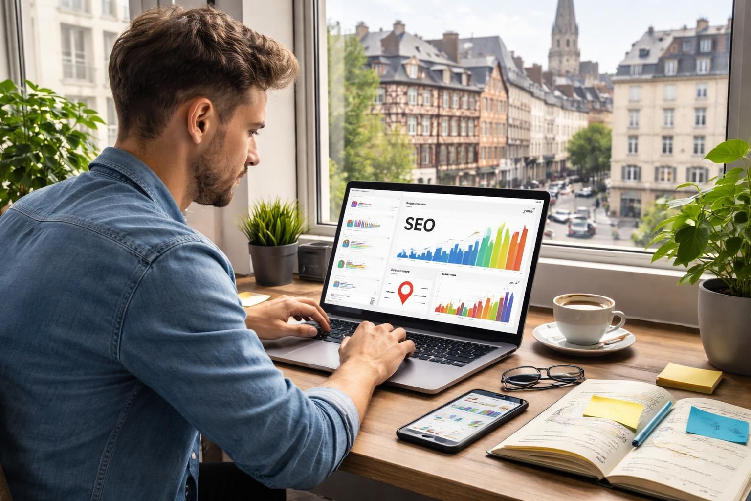 découvrez les tendances actuelles incontournables pour les consultants seo à rennes et boostez votre stratégie de référencement local.