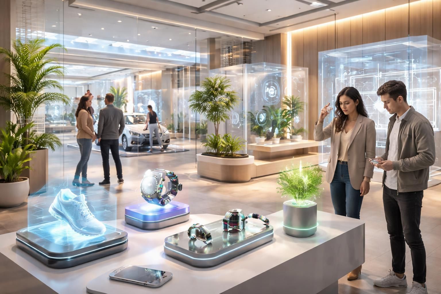 découvrez les tendances incontournables de l'espace des marques cette année pour rester à la pointe de l'innovation et du marketing.