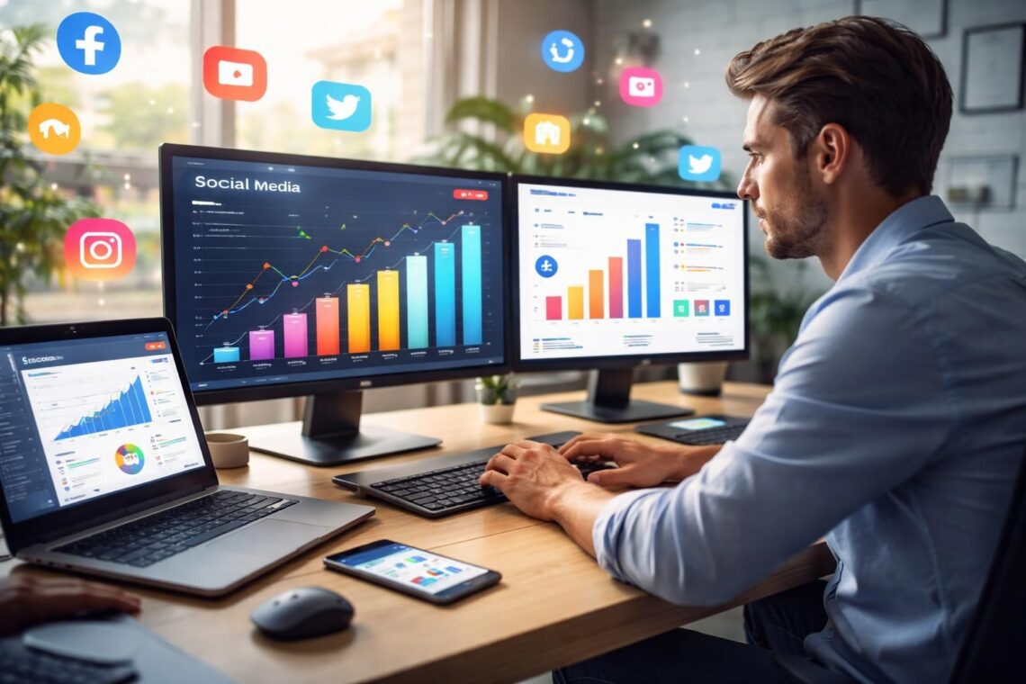 découvrez pourquoi le classement sur les réseaux sociaux est essentiel pour augmenter la visibilité, attirer des clients et renforcer la crédibilité de votre entreprise.