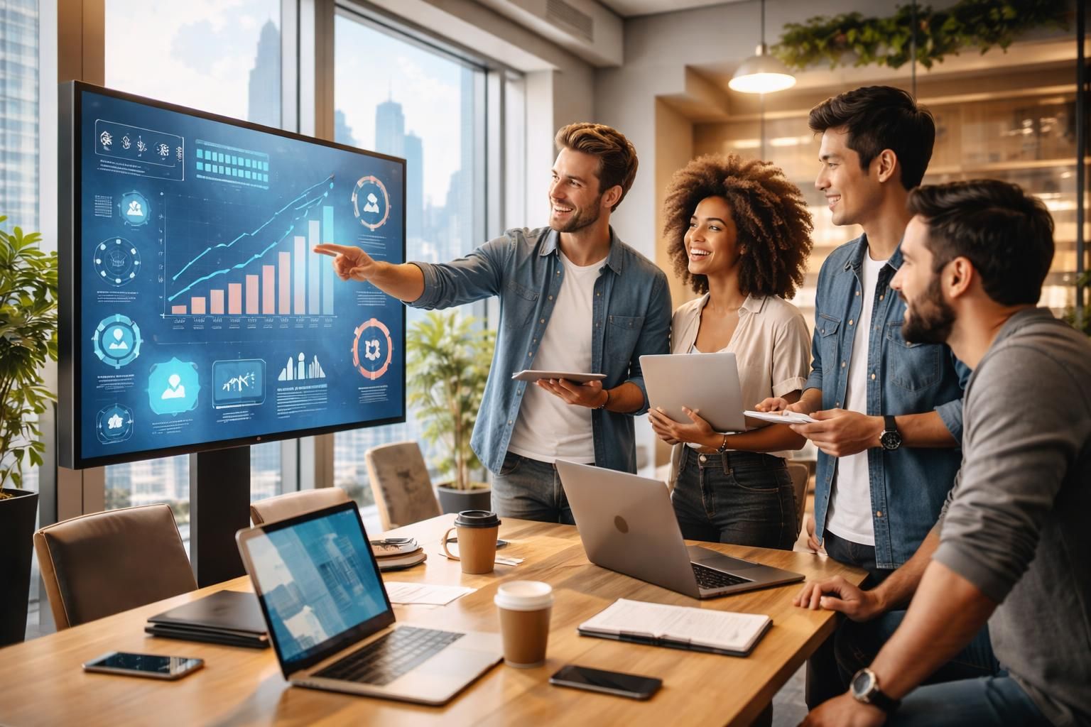 découvrez pourquoi les startups choisissent les plateformes sy pour accélérer leur croissance grâce à des outils innovants et un accompagnement sur mesure.