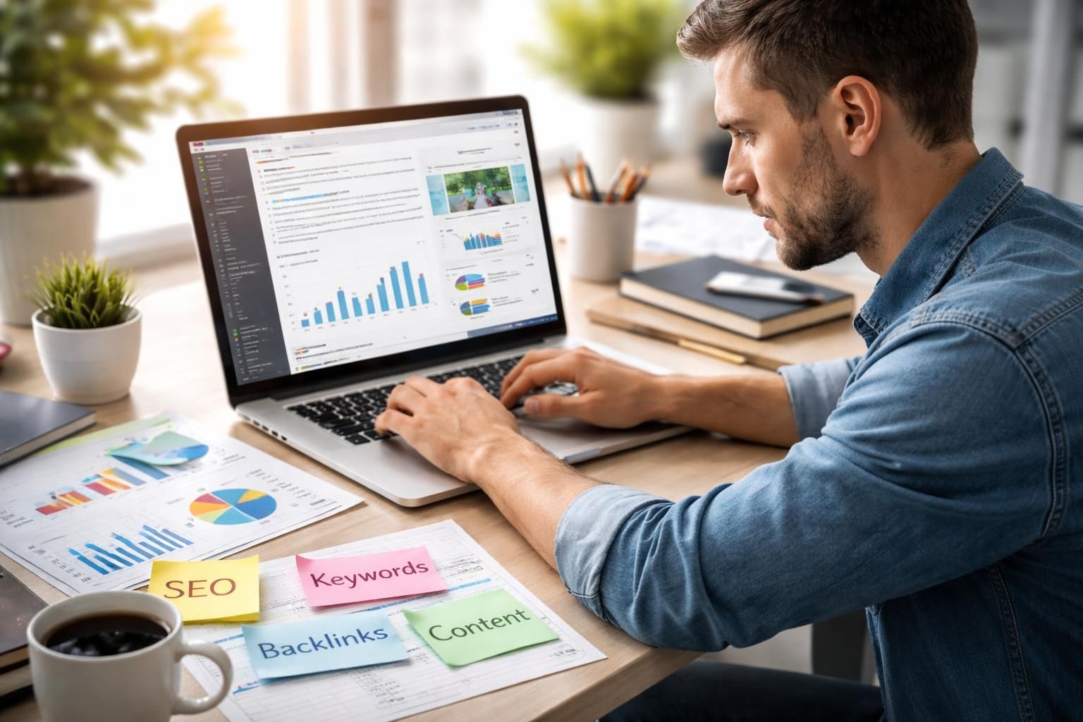 découvrez pourquoi utiliser un prompt seo avec chat gpt est essentiel pour améliorer le classement de votre blog et attirer plus de trafic qualifié.