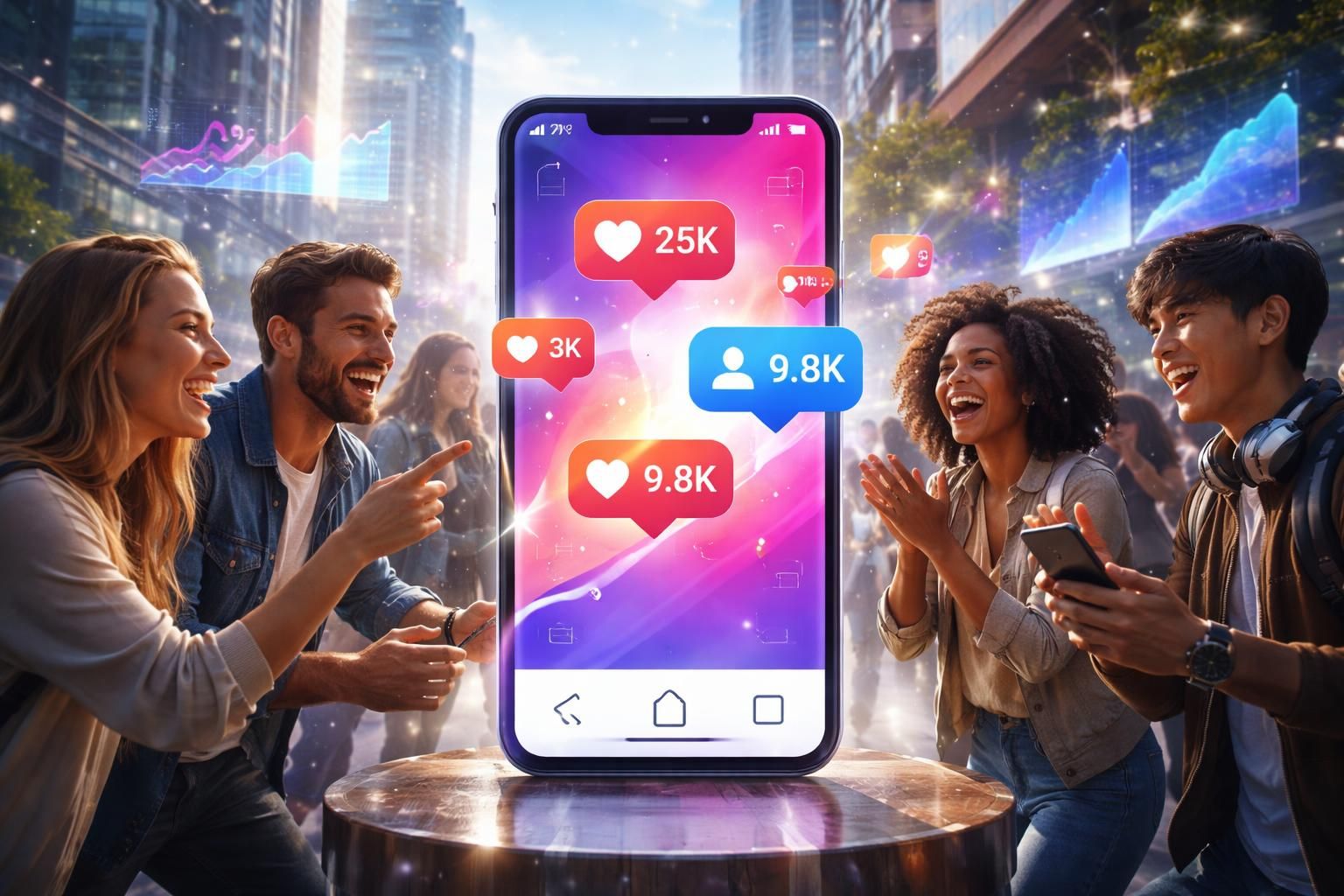 découvrez ce qu'est un bon taux d'engagement sur instagram en 2026, comment le mesurer et les meilleures stratégies pour optimiser votre visibilité et interaction sur la plateforme.