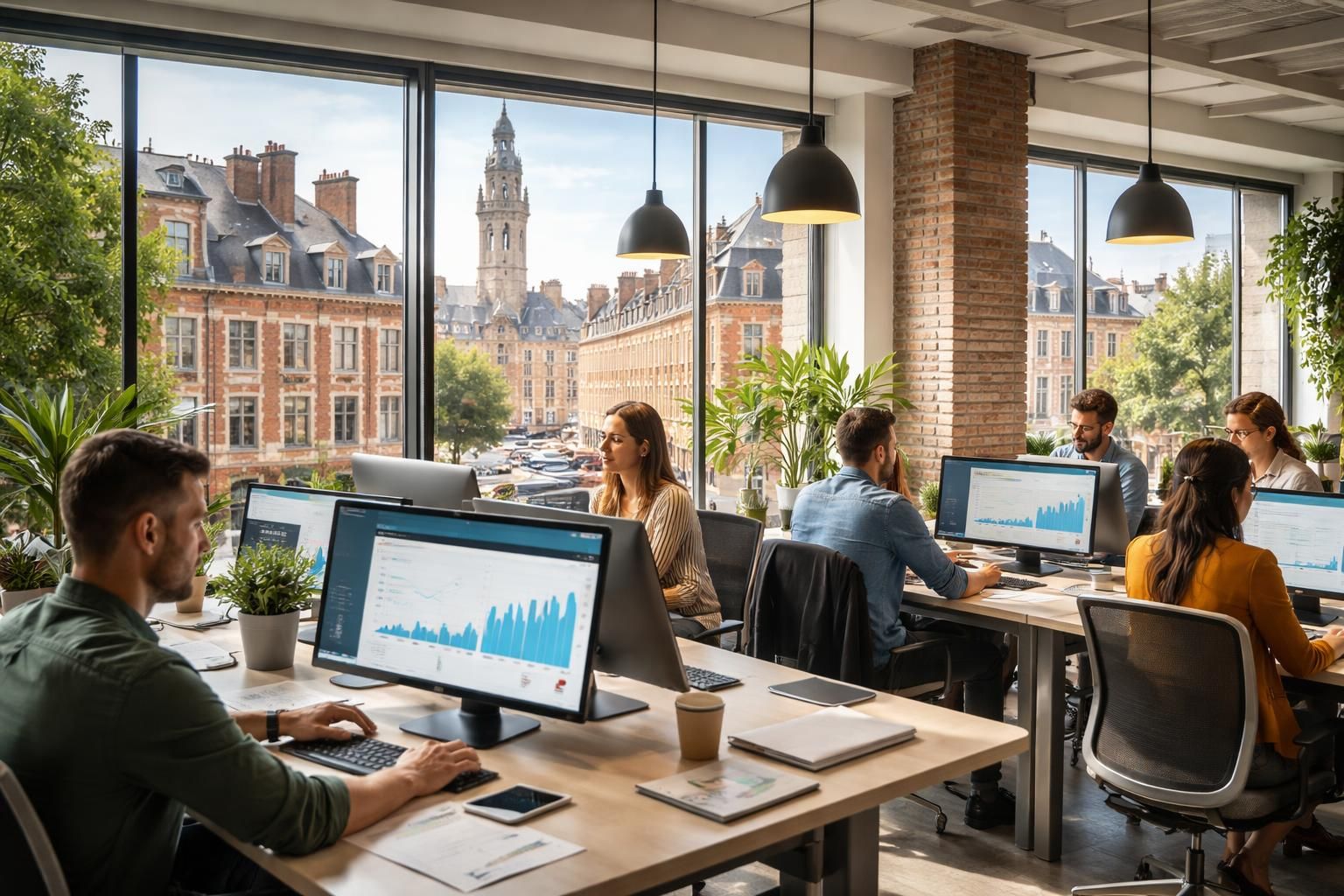 agence de référencement à lille spécialisée dans l'optimisation seo locale pour augmenter votre visibilité et attirer plus de clients dans votre région.