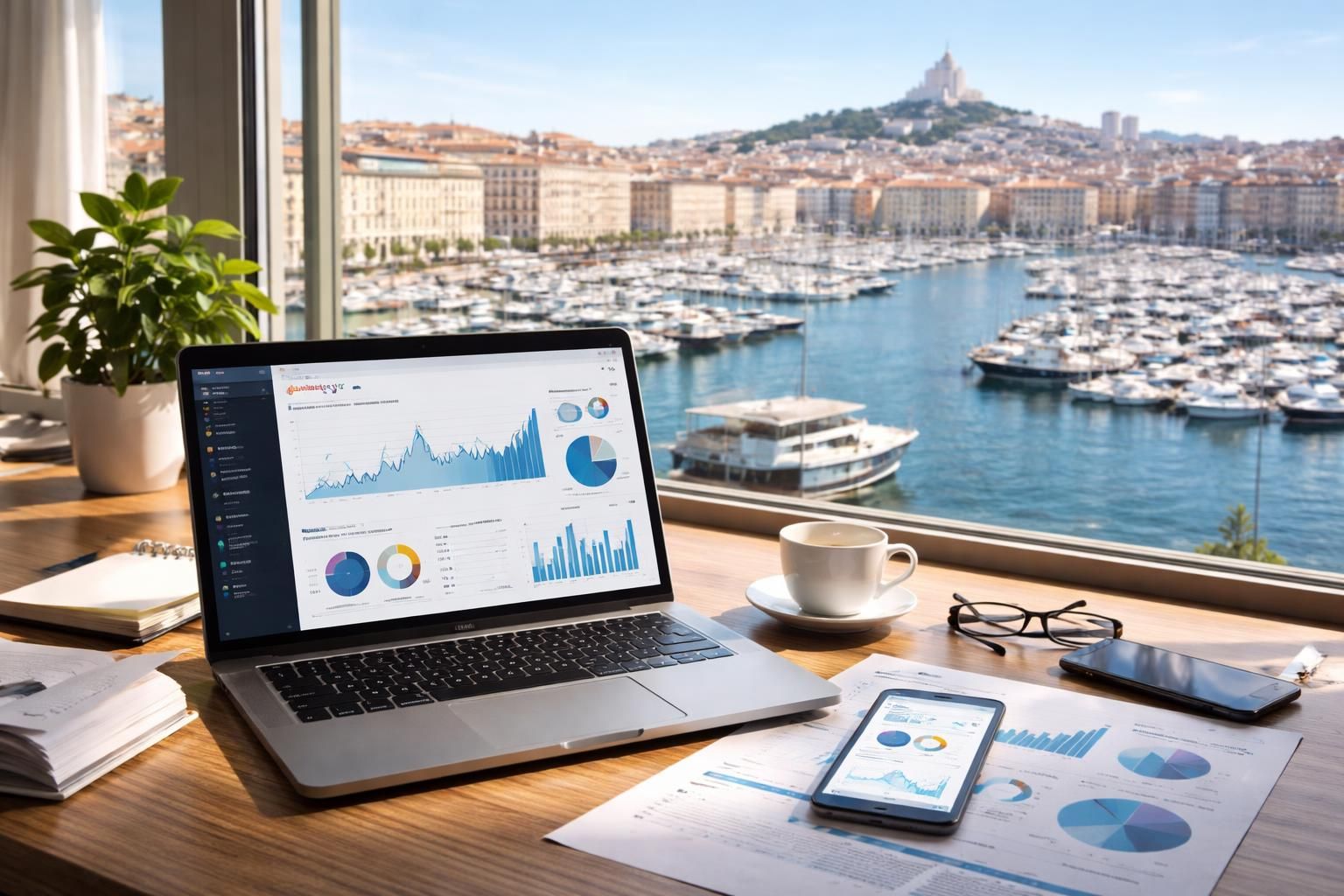 découvrez une analyse complète du marché digital à marseille et explorez les taux de conversion moyens pour optimiser vos stratégies en ligne.
