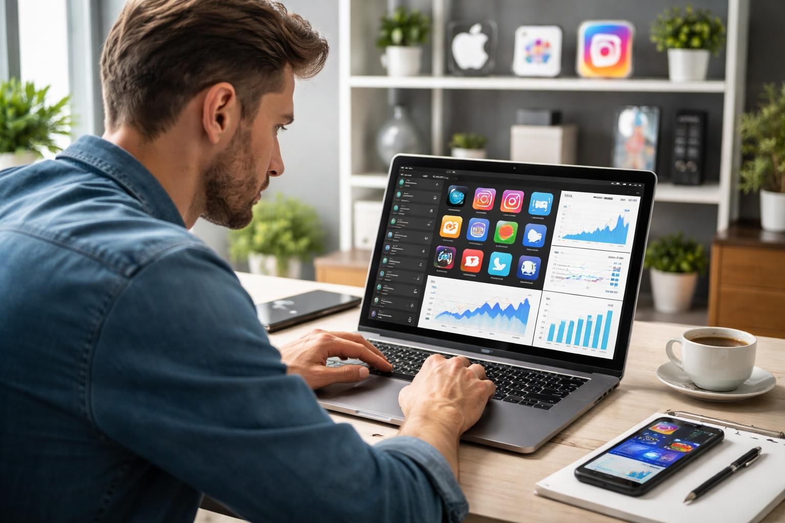 découvrez les meilleures stratégies d'app store optimization pour maximiser la visibilité de votre application et atteindre la première place sur l'apple store.