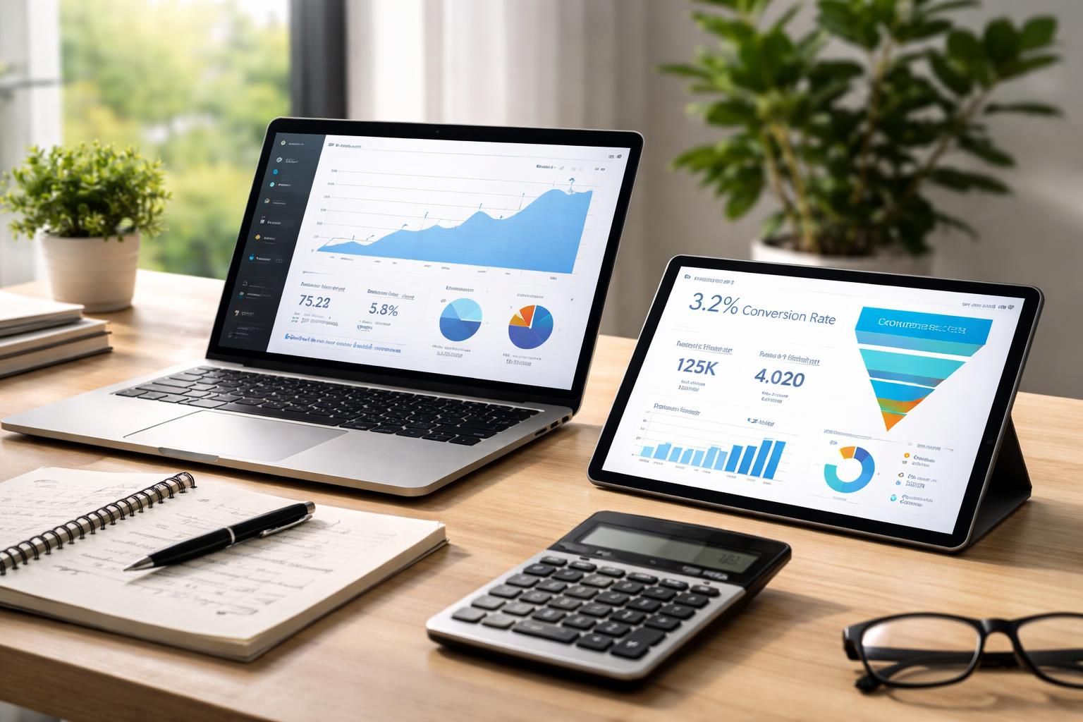 découvrez comment calculer le taux de conversion avec notre guide complet, comprenant la formule exacte et son interprétation pour optimiser vos performances marketing.