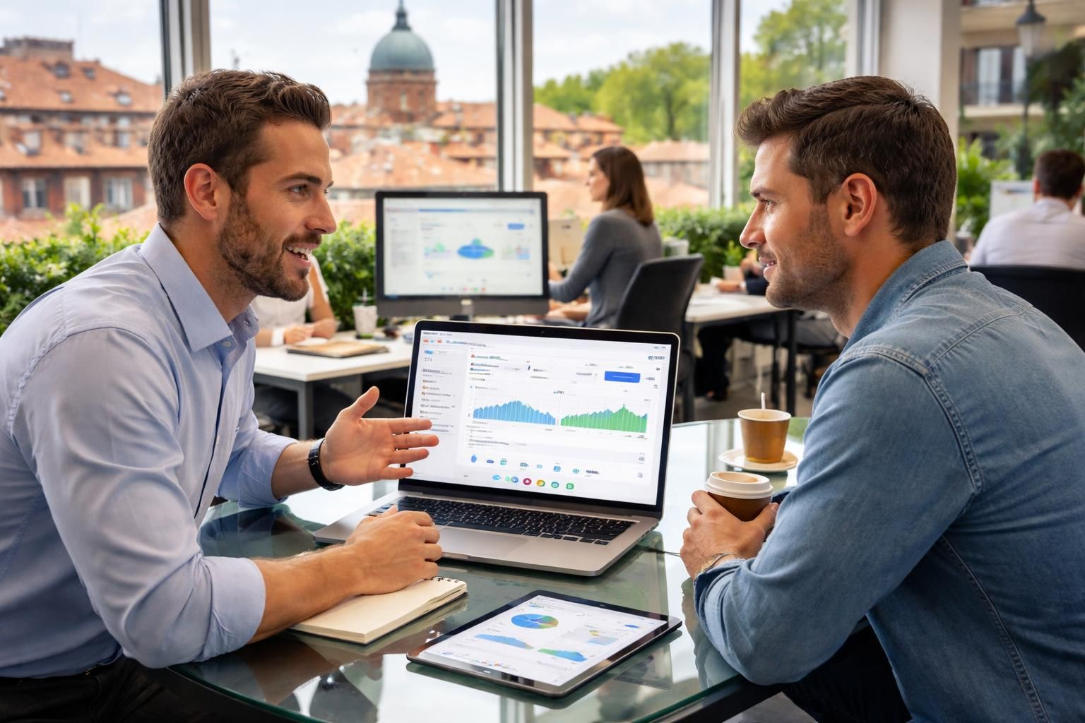 découvrez le coût moyen d'une campagne google ads avec une agence à toulouse et optimisez votre budget publicitaire pour maximiser vos résultats.
