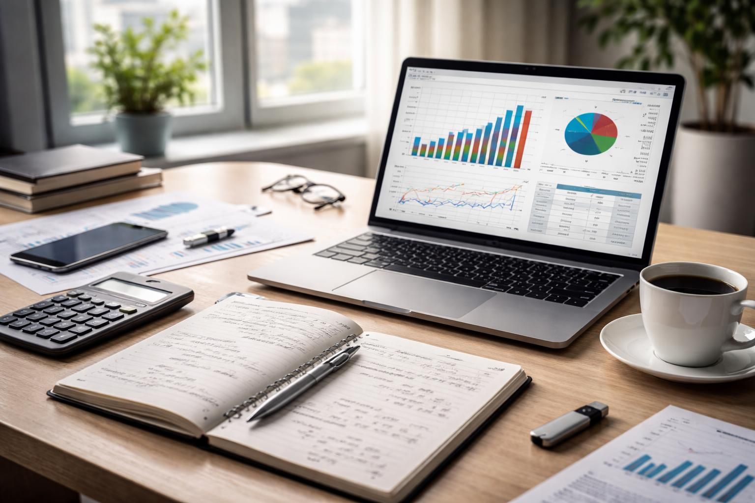 découvrez comment calculer la valeur financière d'un site web grâce à des méthodes simples et efficaces pour évaluer son potentiel et son retour sur investissement.