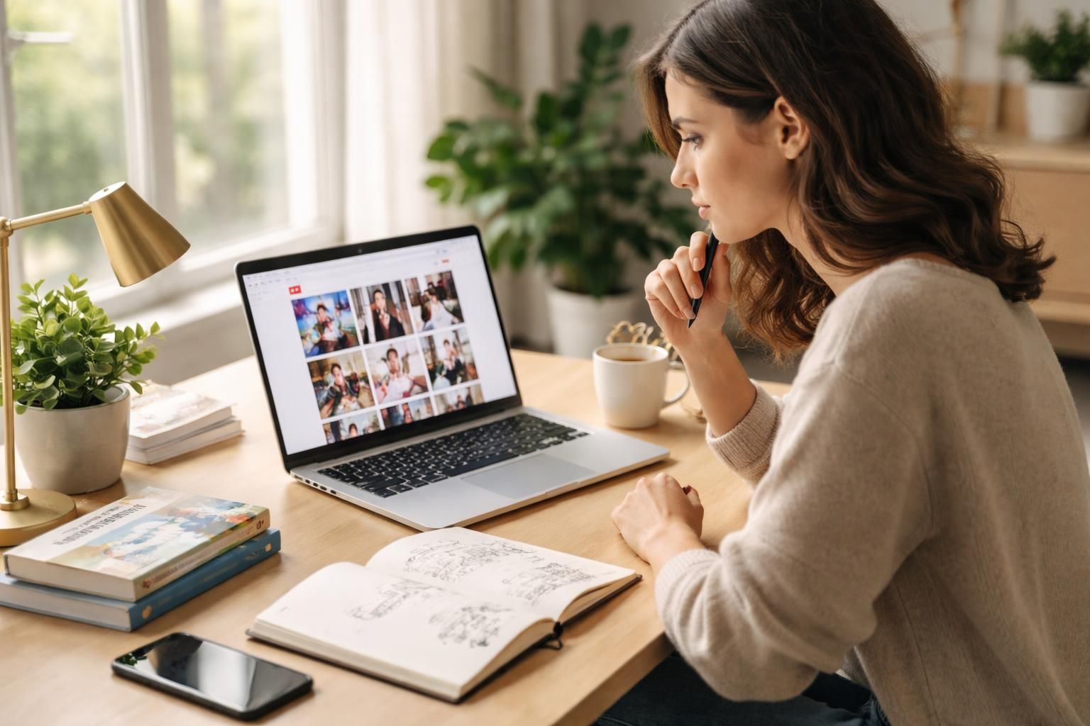 découvrez nos conseils pour choisir un nom d'utilisateur instagram à la fois mémorable et professionnel, qui reflète votre identité et optimise votre visibilité.