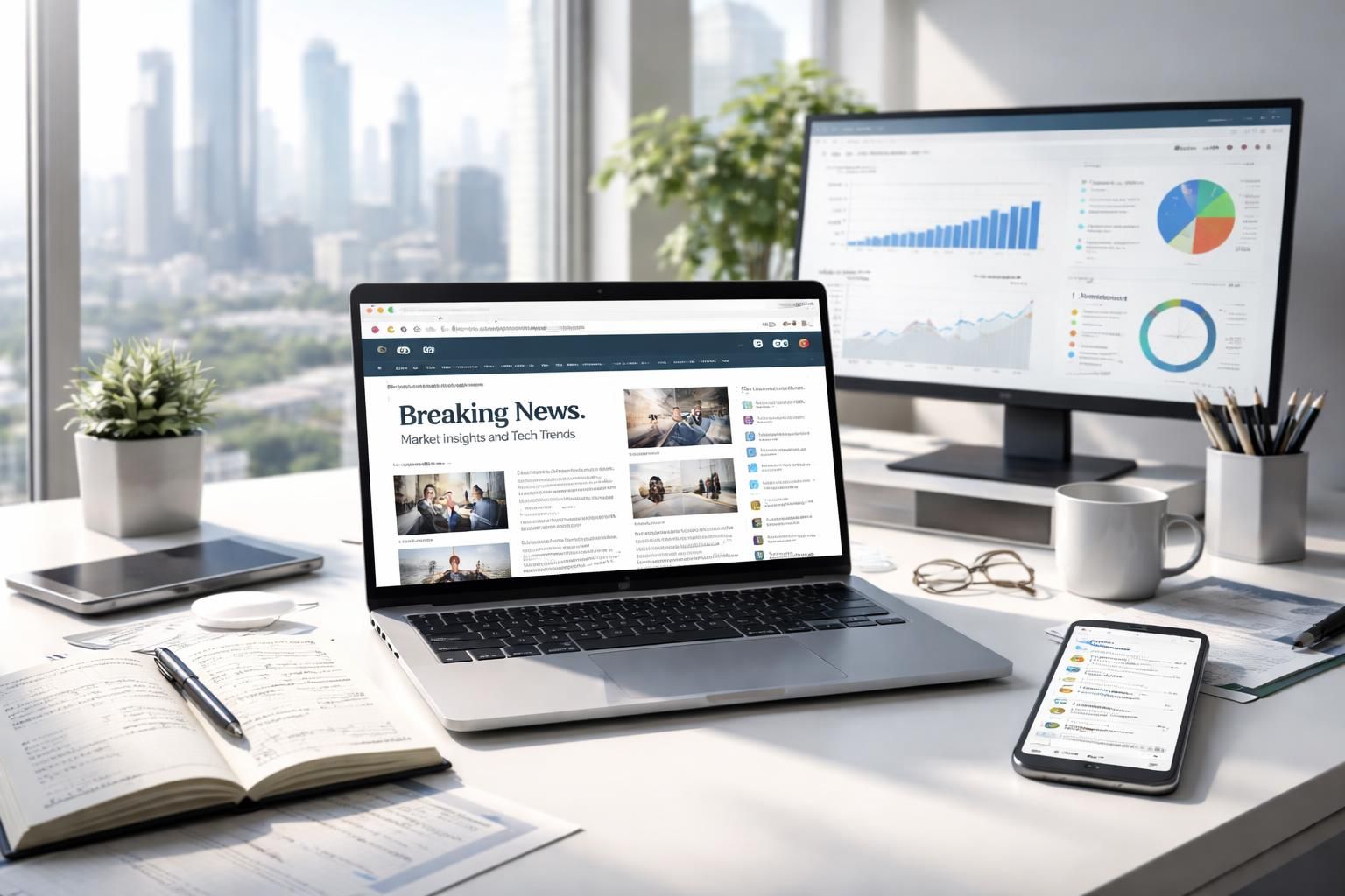 découvrez comment indexer efficacement votre site sur google news en 2026 grâce à nos conseils pratiques et optimisations essentielles pour augmenter votre visibilité.