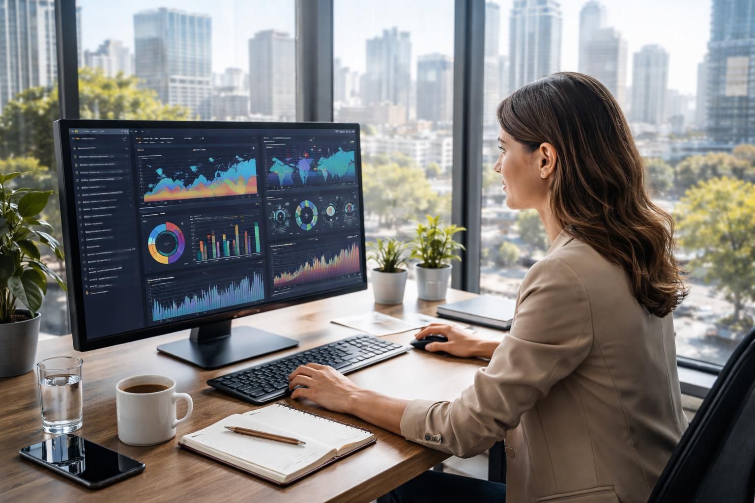 découvrez des techniques efficaces pour mesurer et améliorer la visibilité web de votre entreprise afin d'attirer plus de clients et booster votre présence en ligne.