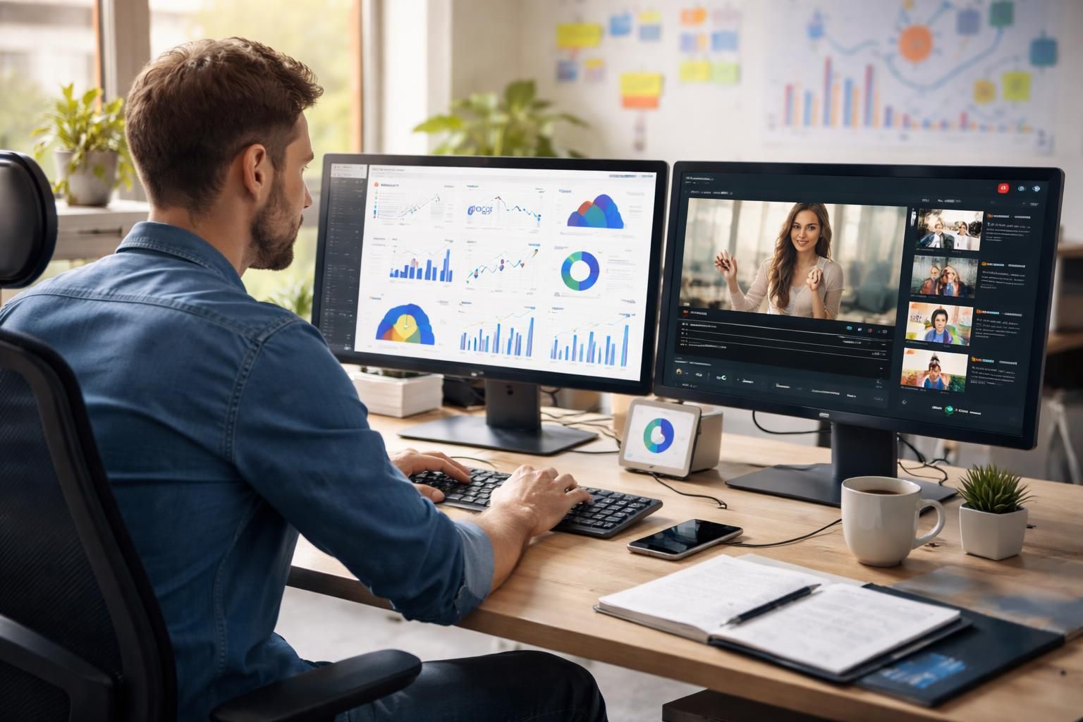 découvrez des stratégies efficaces pour réussir vos campagnes video ads sur google et youtube, maximisez votre portée et boostez votre engagement grâce à nos conseils experts.