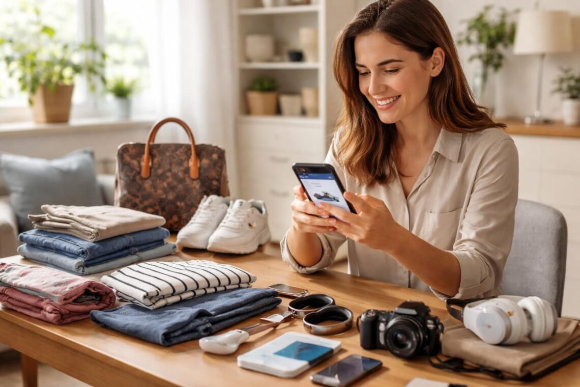 découvrez comment vendre facilement vos produits sur facebook marketplace sans avoir besoin d'une boutique en ligne. guide pratique pour réussir vos ventes rapidement et simplement.