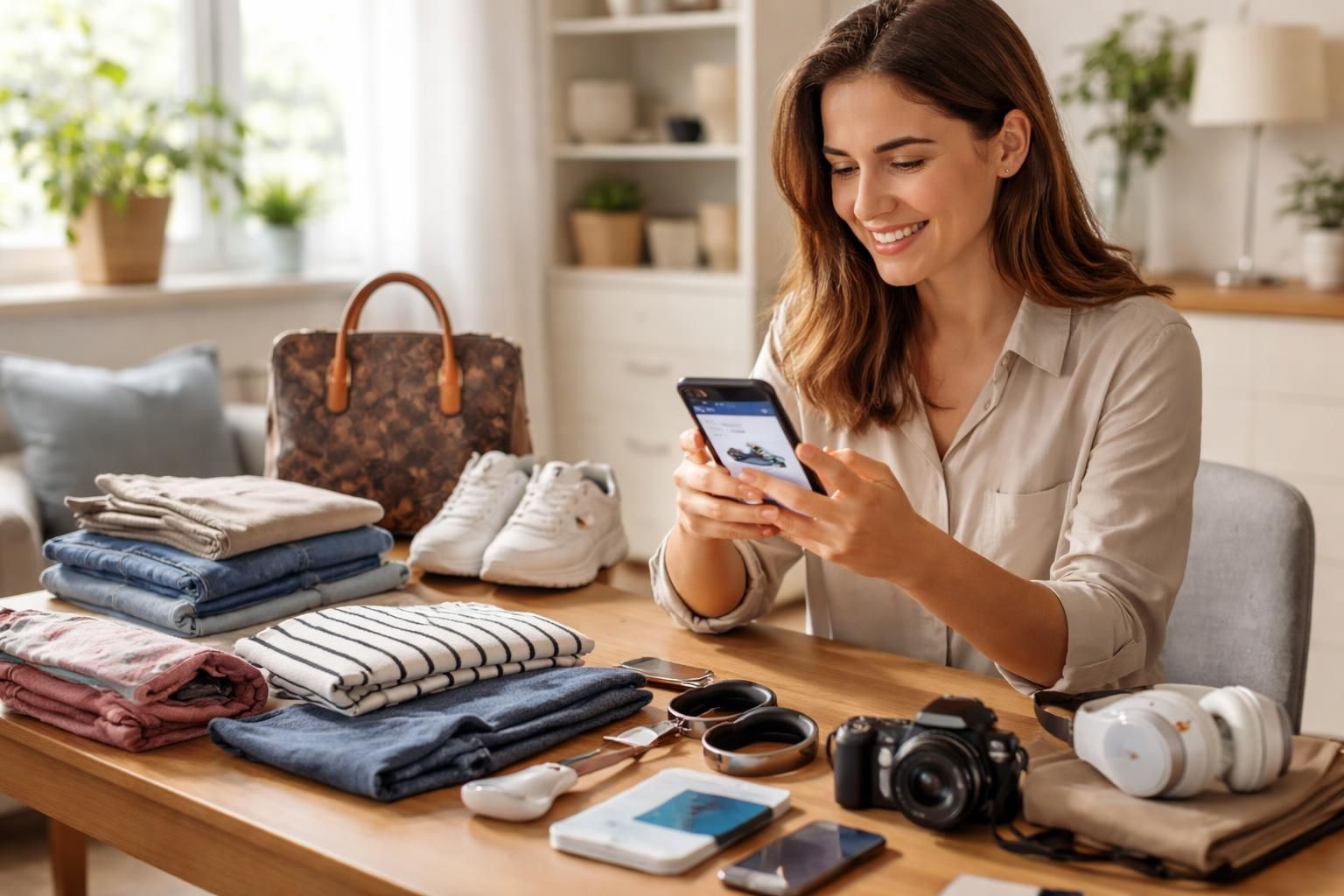 découvrez comment vendre facilement vos produits sur facebook marketplace sans avoir besoin d'une boutique en ligne. guide pratique pour réussir vos ventes rapidement et simplement.