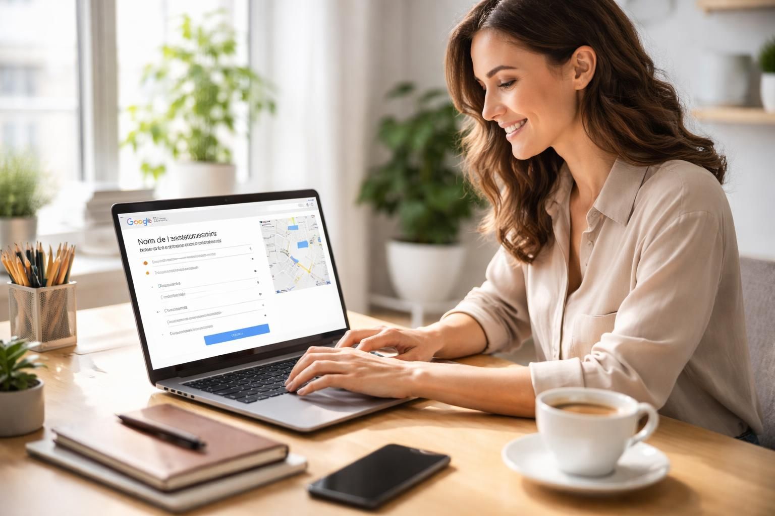 apprenez à créer facilement et rapidement votre fiche établissement google my business en seulement 5 minutes pour améliorer la visibilité de votre entreprise en ligne.