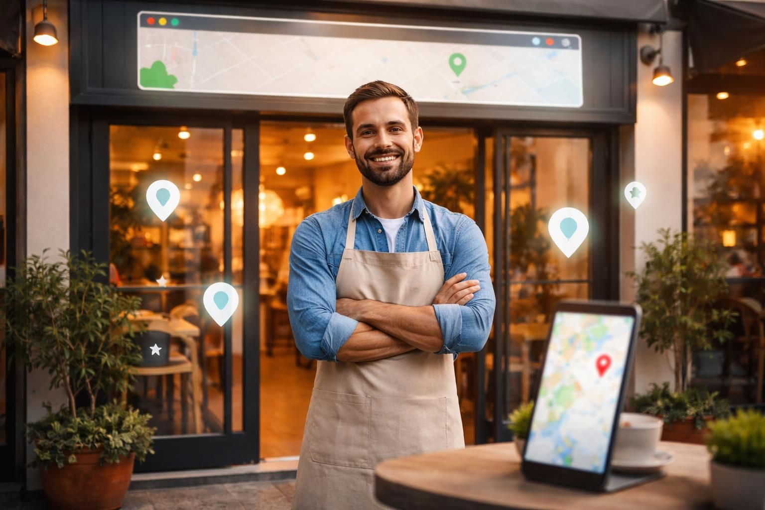 découvrez comment optimiser votre présence locale gratuitement avec notre guide complet google my business. augmentez votre visibilité et attirez plus de clients près de chez vous.