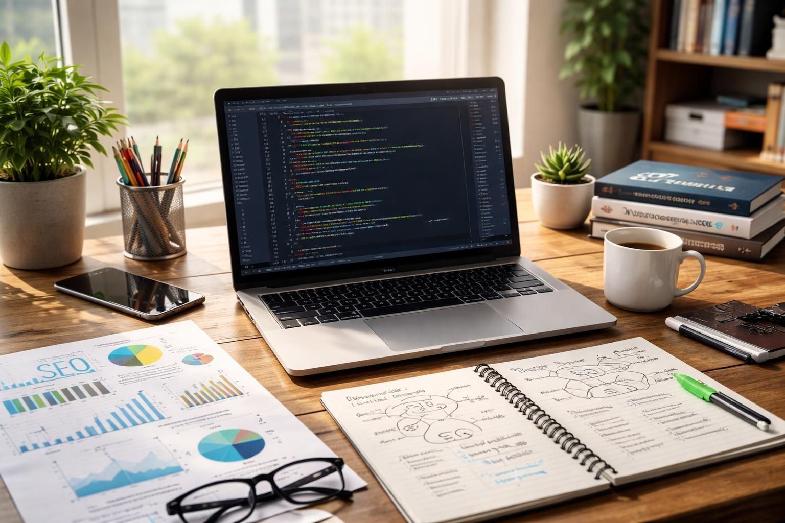 découvrez comment un code propre peut optimiser le référencement naturel de votre site grâce à notre guide complet et facile à suivre.