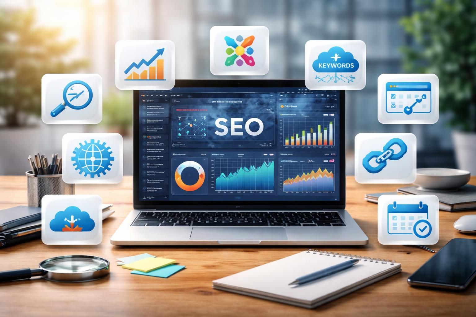 découvrez les 10 meilleurs outils seo pour optimiser efficacement votre site joomla et améliorer votre visibilité en ligne.